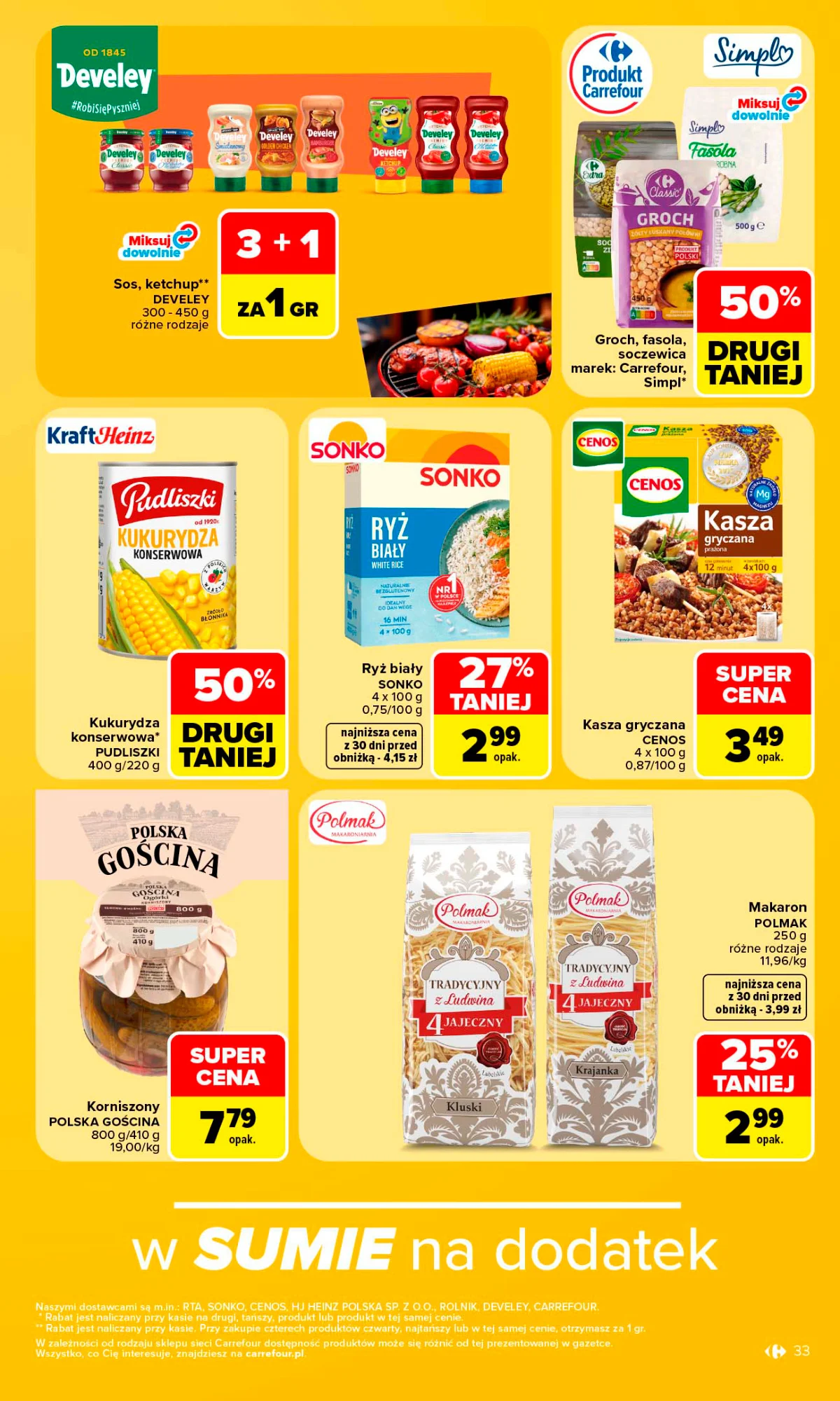 Gazetka promocyjna Carrefour str. 35