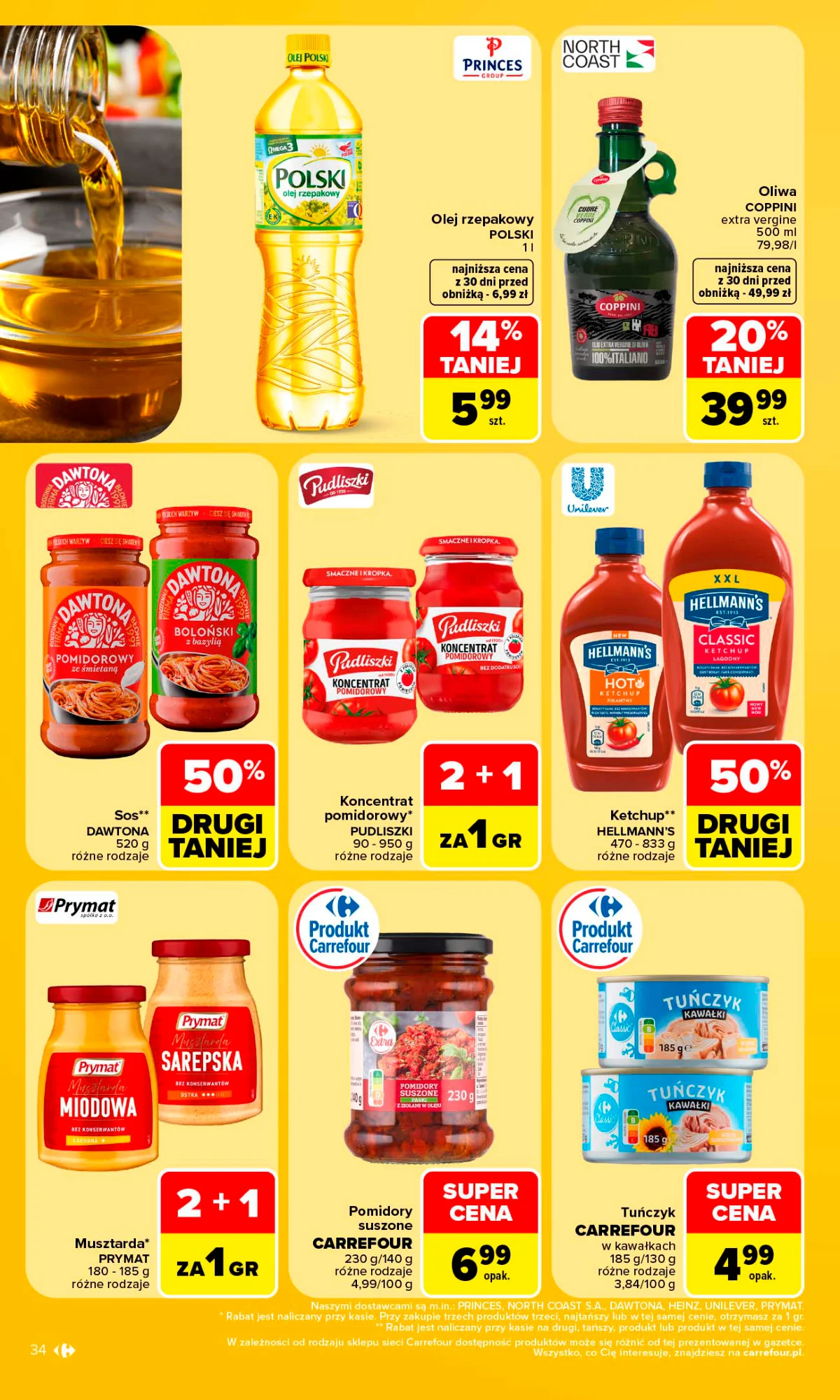 Gazetka promocyjna Carrefour str. 36