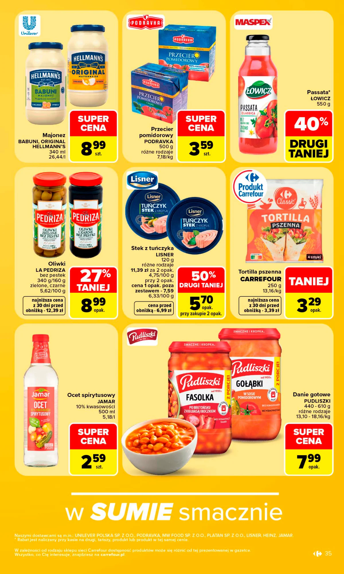 Gazetka promocyjna Carrefour str. 37