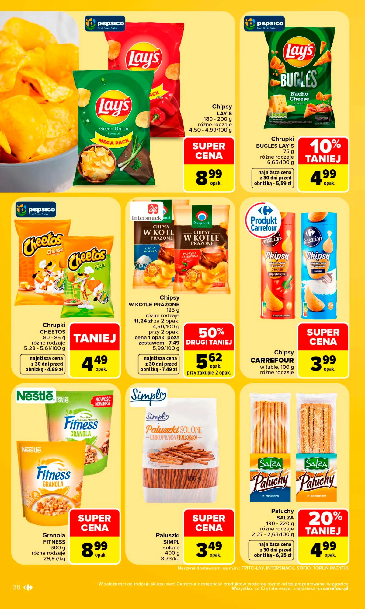 Gazetka promocyjna Carrefour str. 40