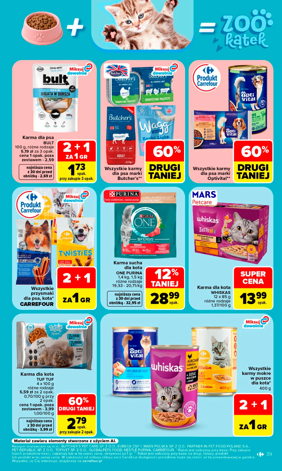 Gazetka promocyjna Carrefour str. 41