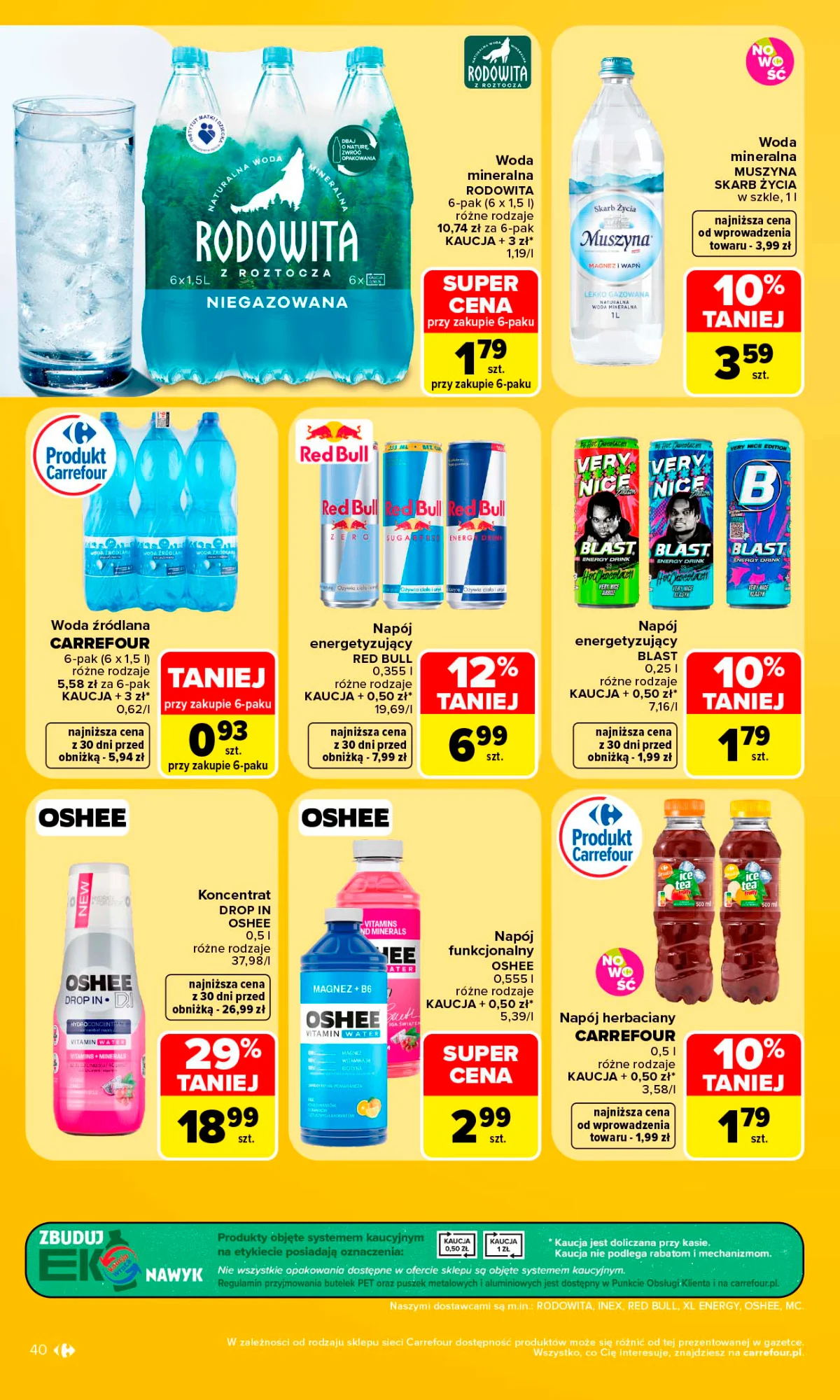 Gazetka promocyjna Carrefour str. 42