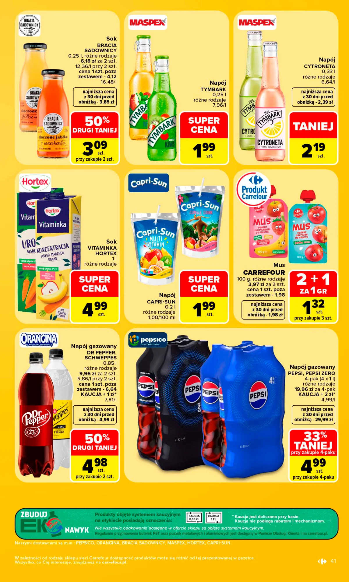 Gazetka promocyjna Carrefour str. 43