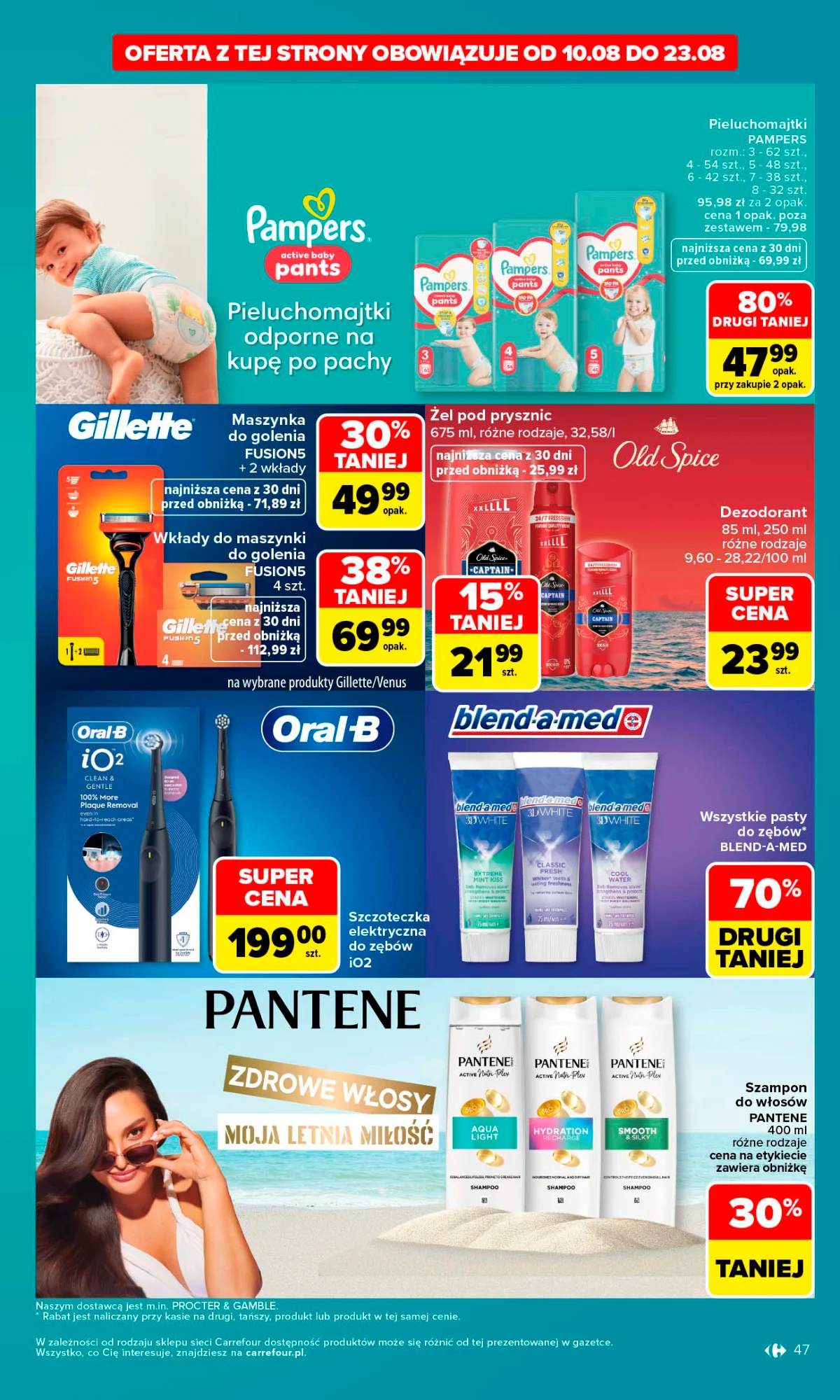 Gazetka promocyjna Carrefour str. 49
