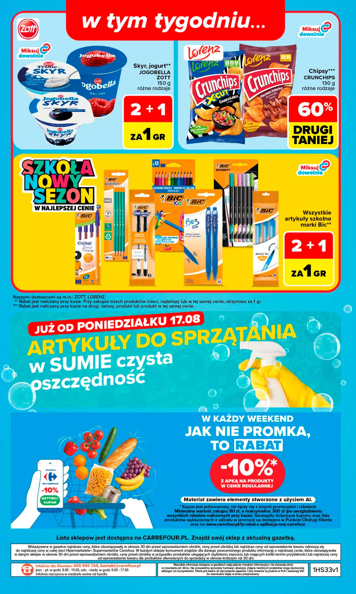Gazetka promocyjna Carrefour str. 50