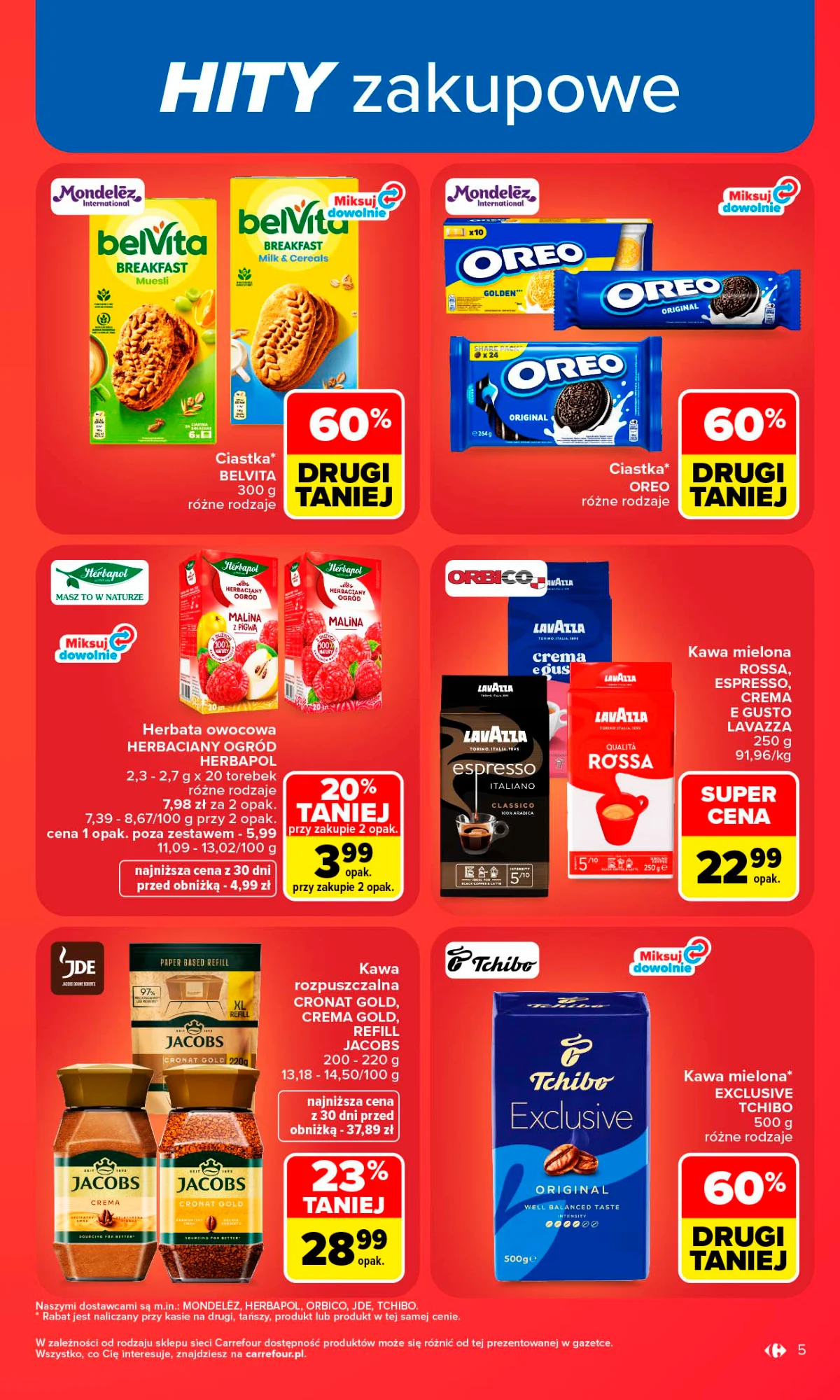 Gazetka promocyjna Carrefour str. 7