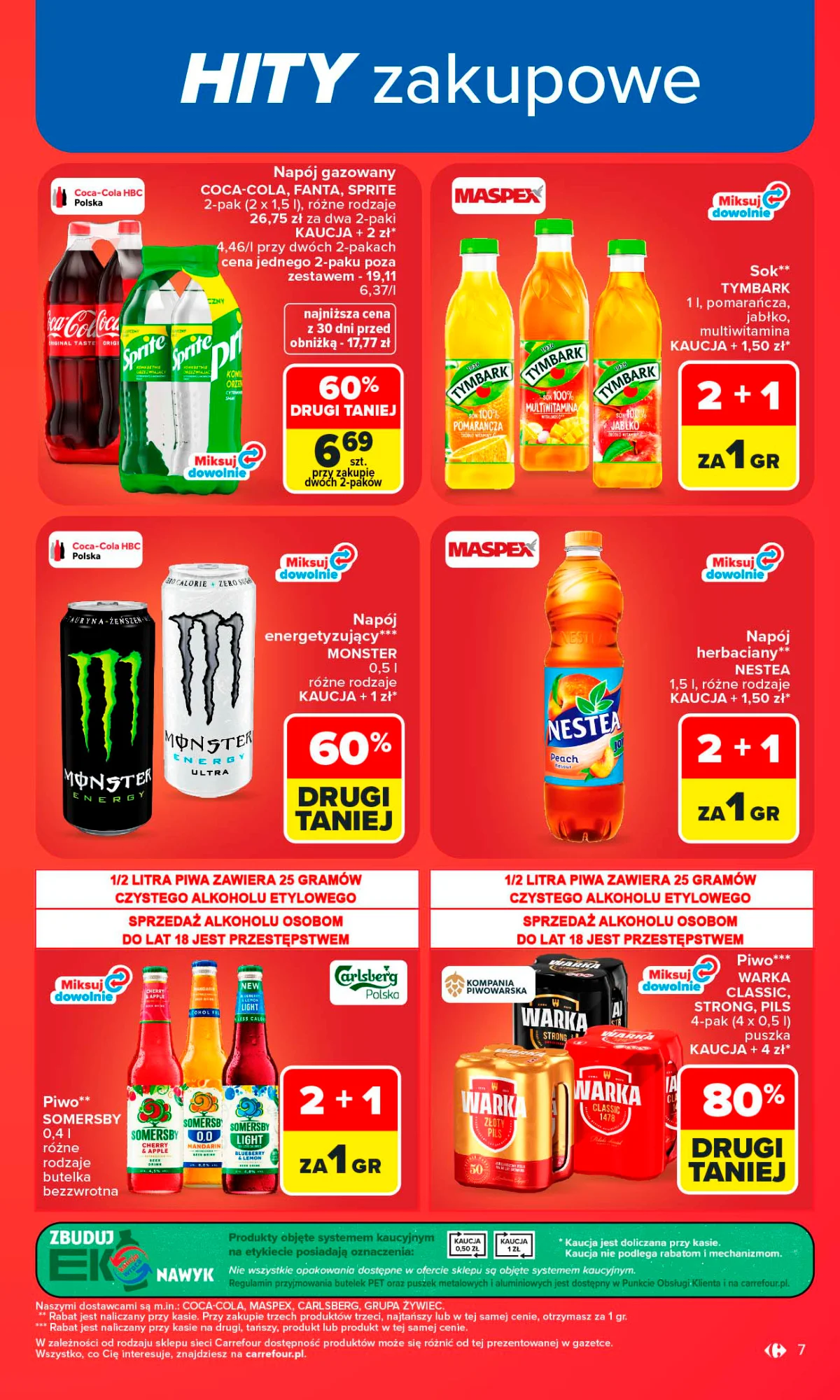 Gazetka promocyjna Carrefour str. 9