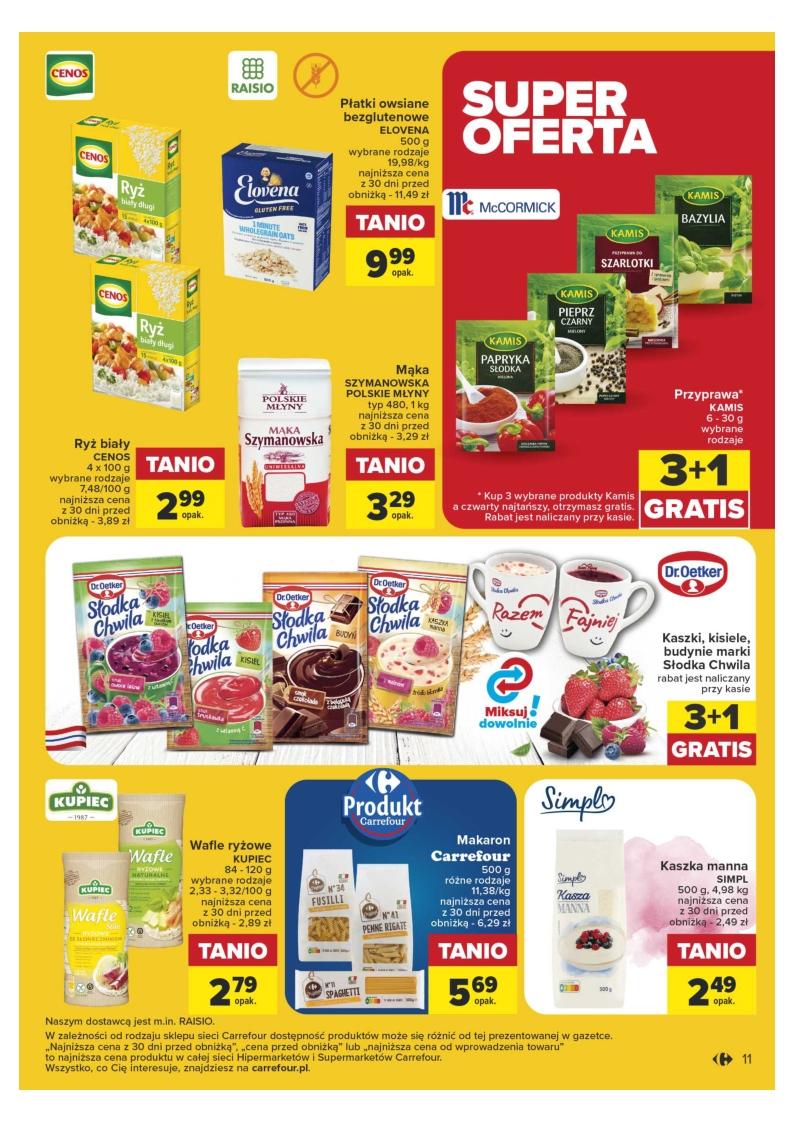 Gazetka promocyjna Carrefour str. 13