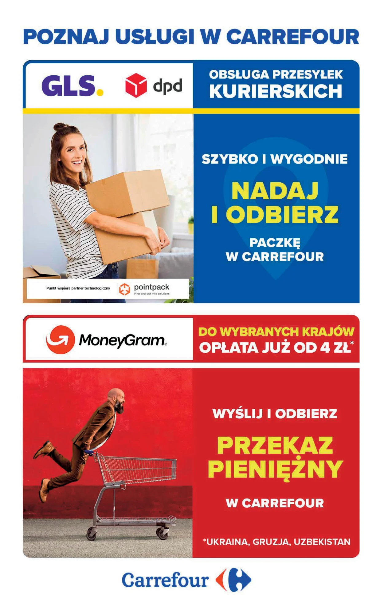 Gazetka promocyjna Carrefour str. 17