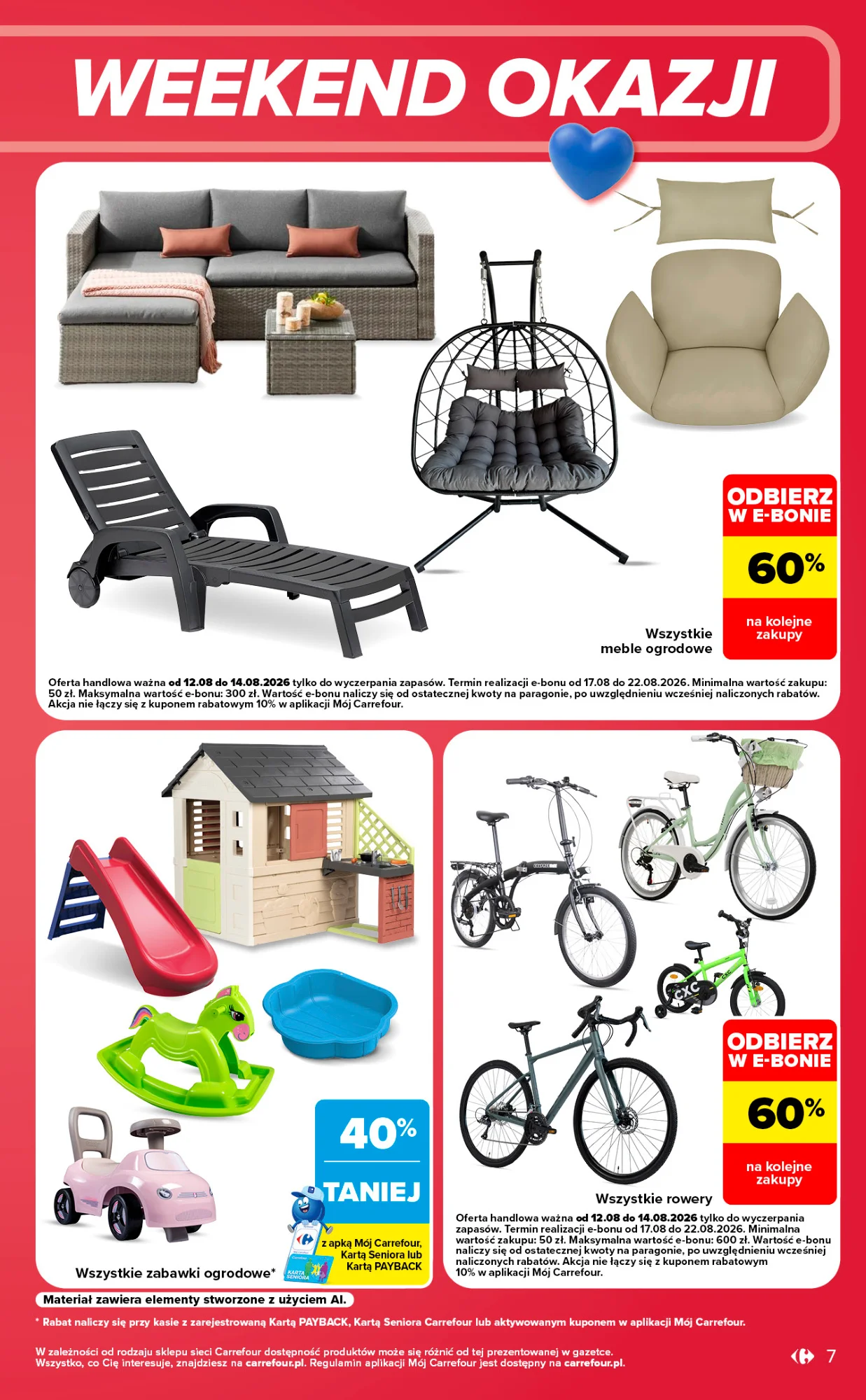 Gazetka promocyjna Carrefour str. 7