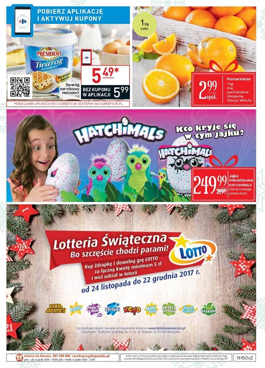 Gazetka promocyjna Carrefour str. 25