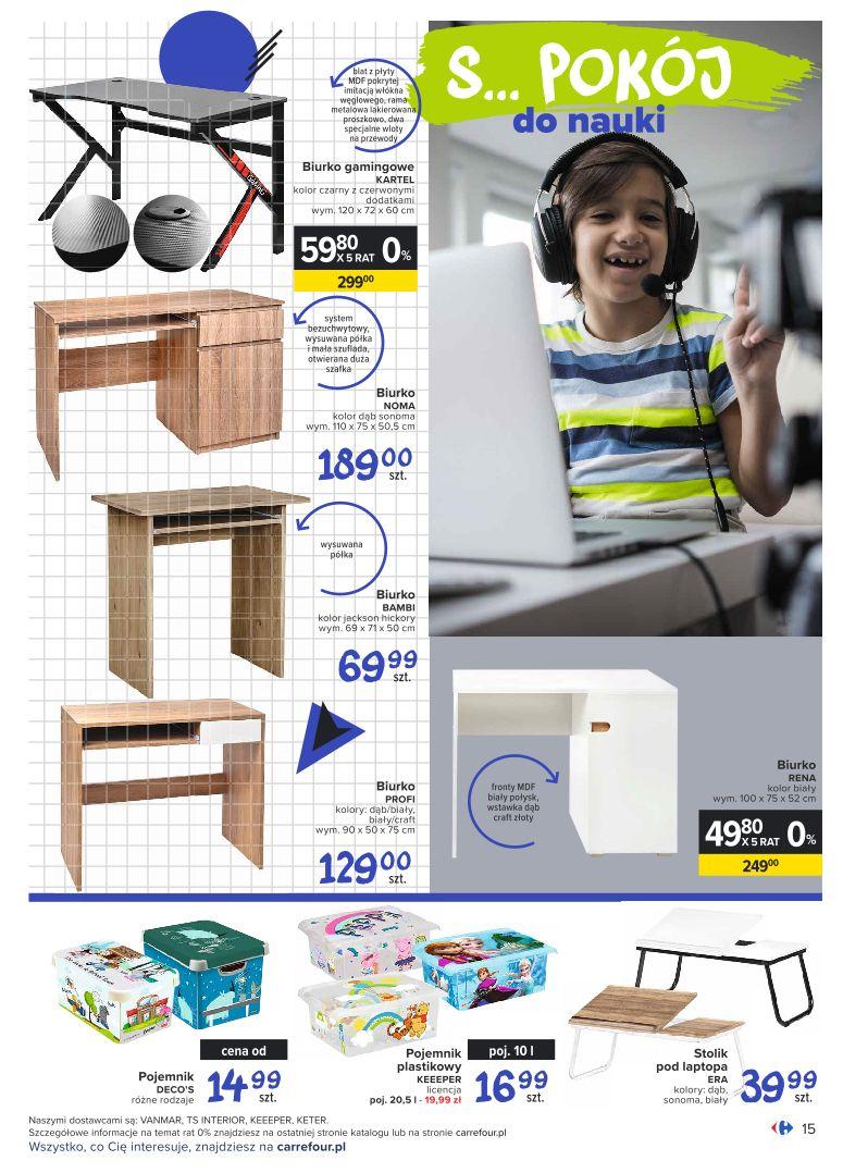 Gazetka promocyjna Carrefour str. 17