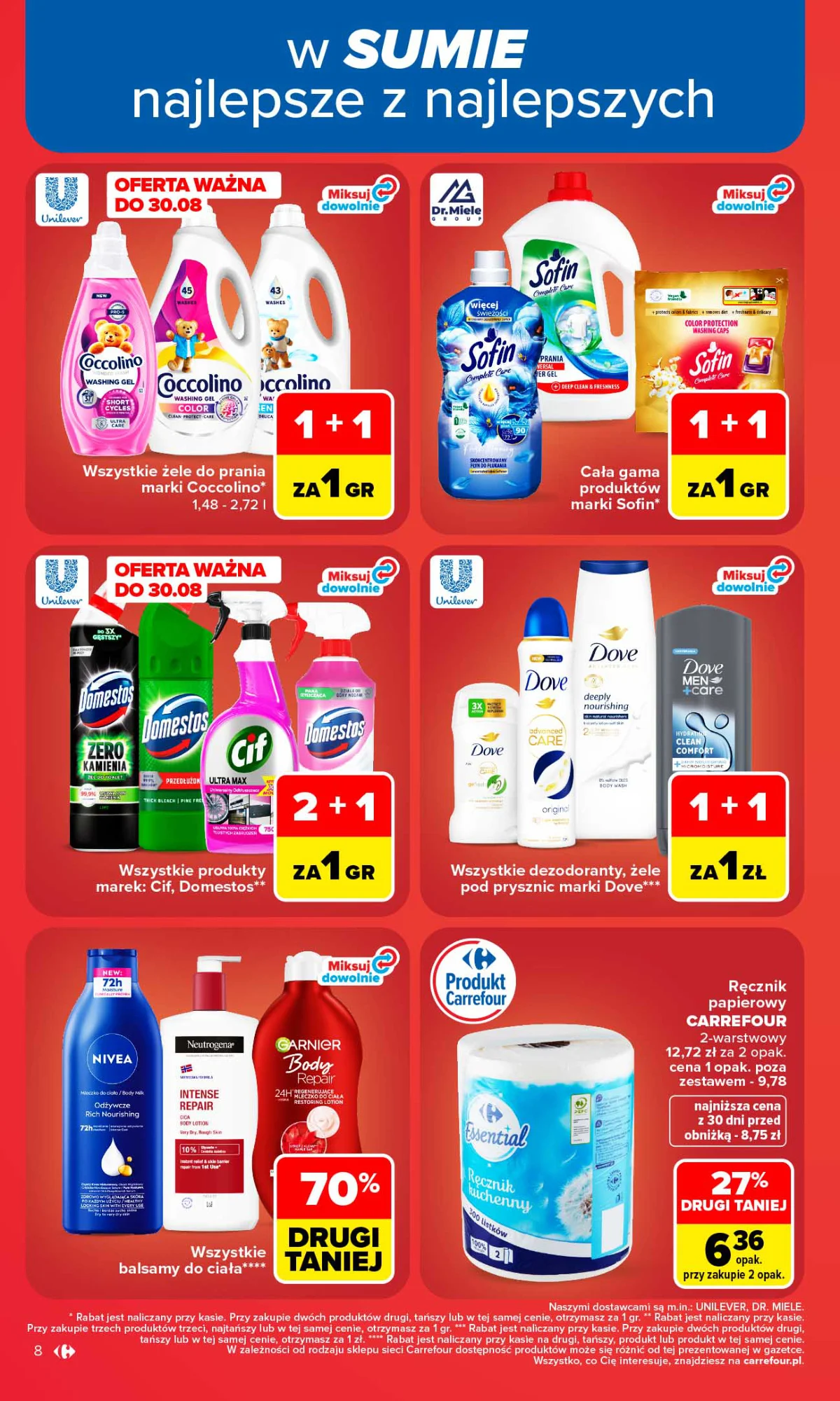 Gazetka promocyjna Carrefour str. 10