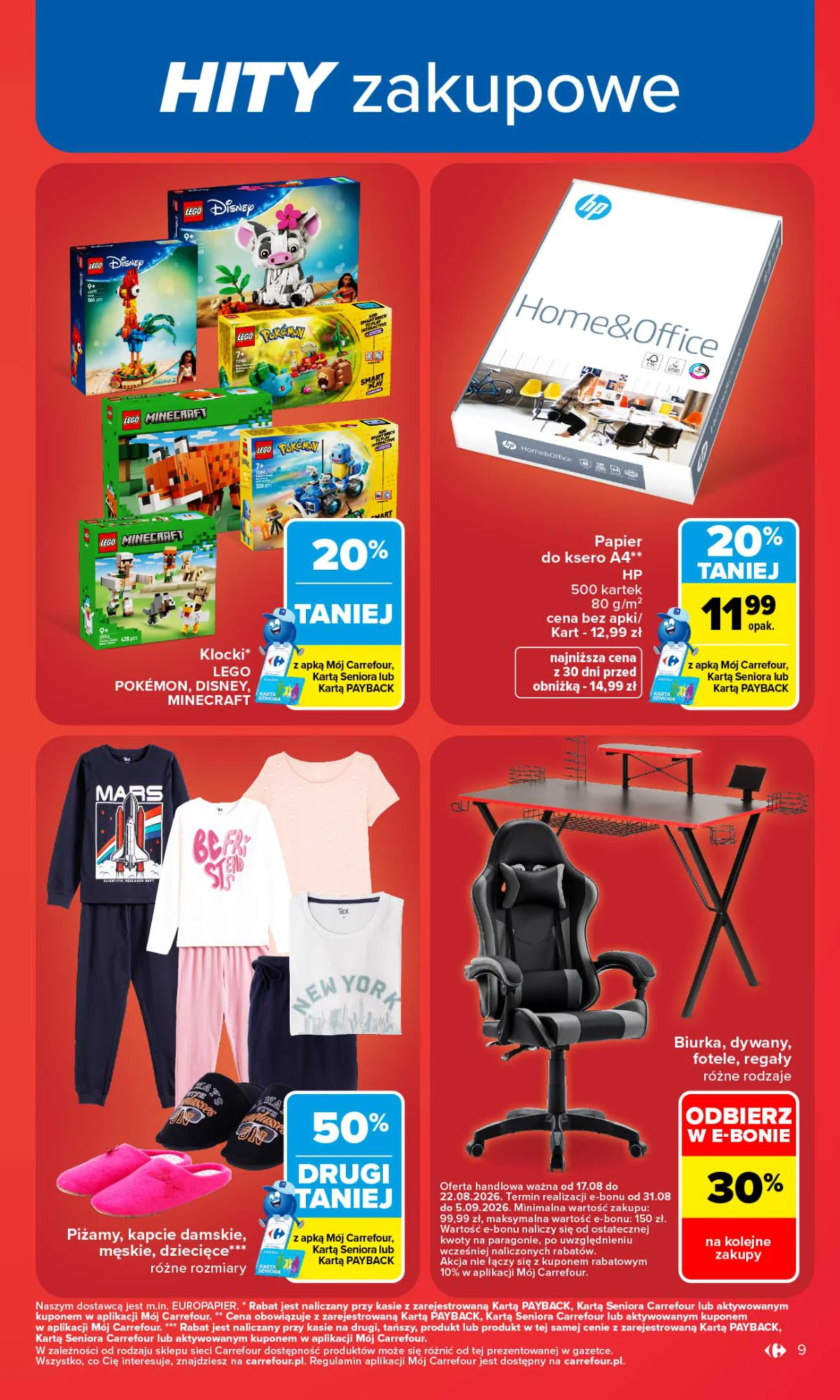Gazetka promocyjna Carrefour str. 11