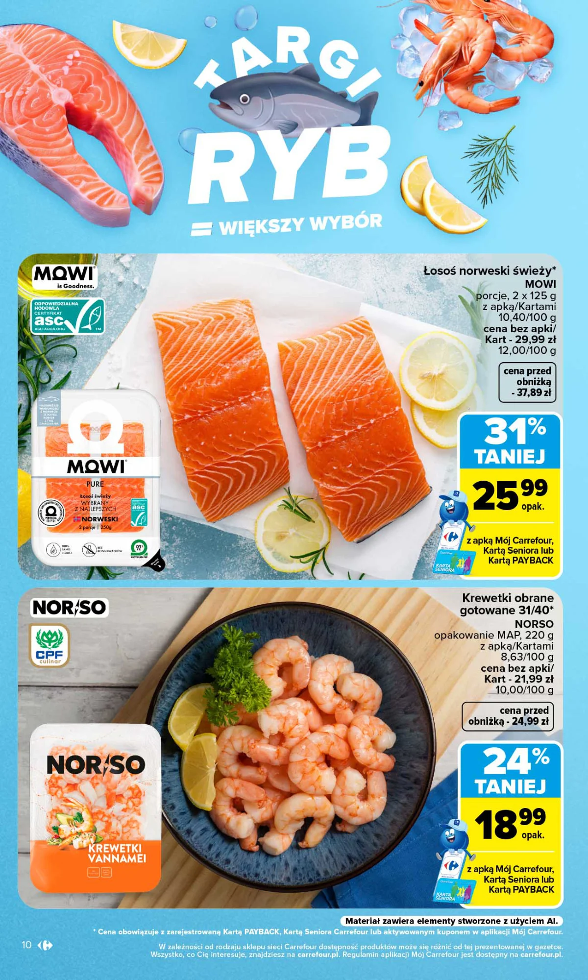 Gazetka promocyjna Carrefour str. 12