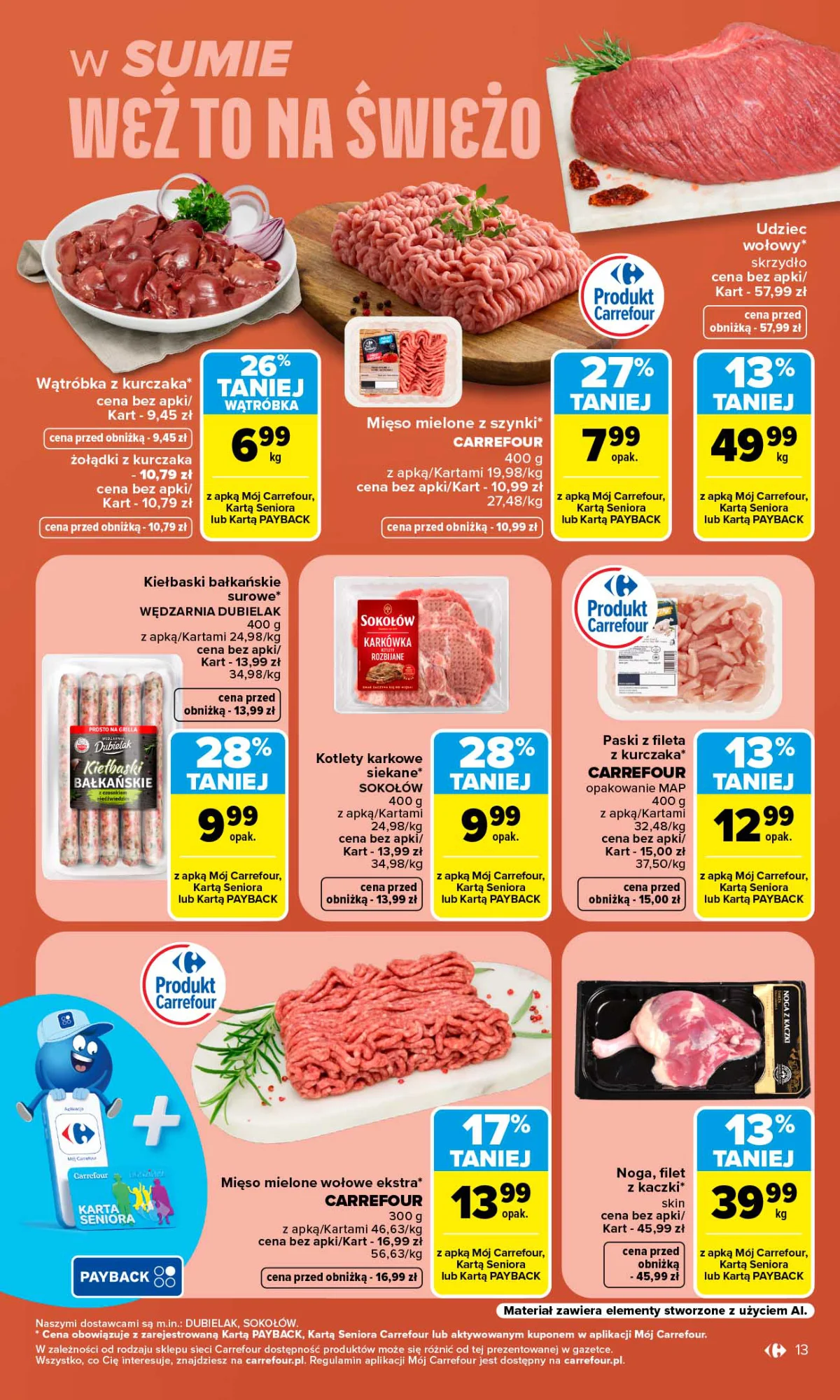 Gazetka promocyjna Carrefour str. 15