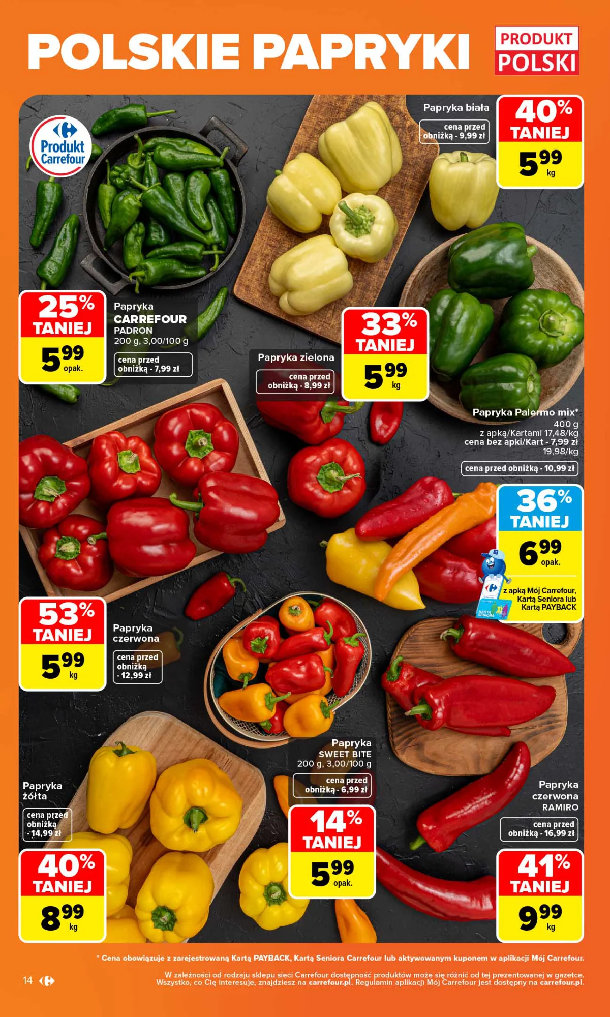 Gazetka promocyjna Carrefour str. 16