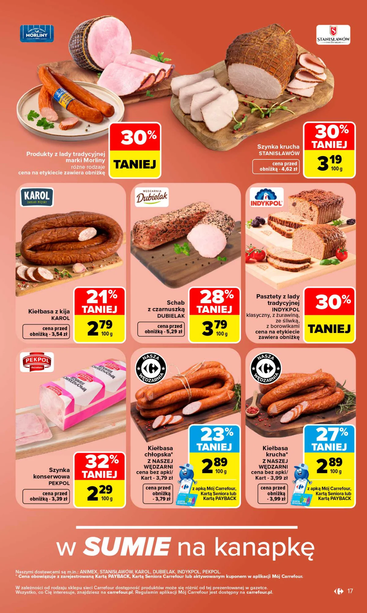 Gazetka promocyjna Carrefour str. 19