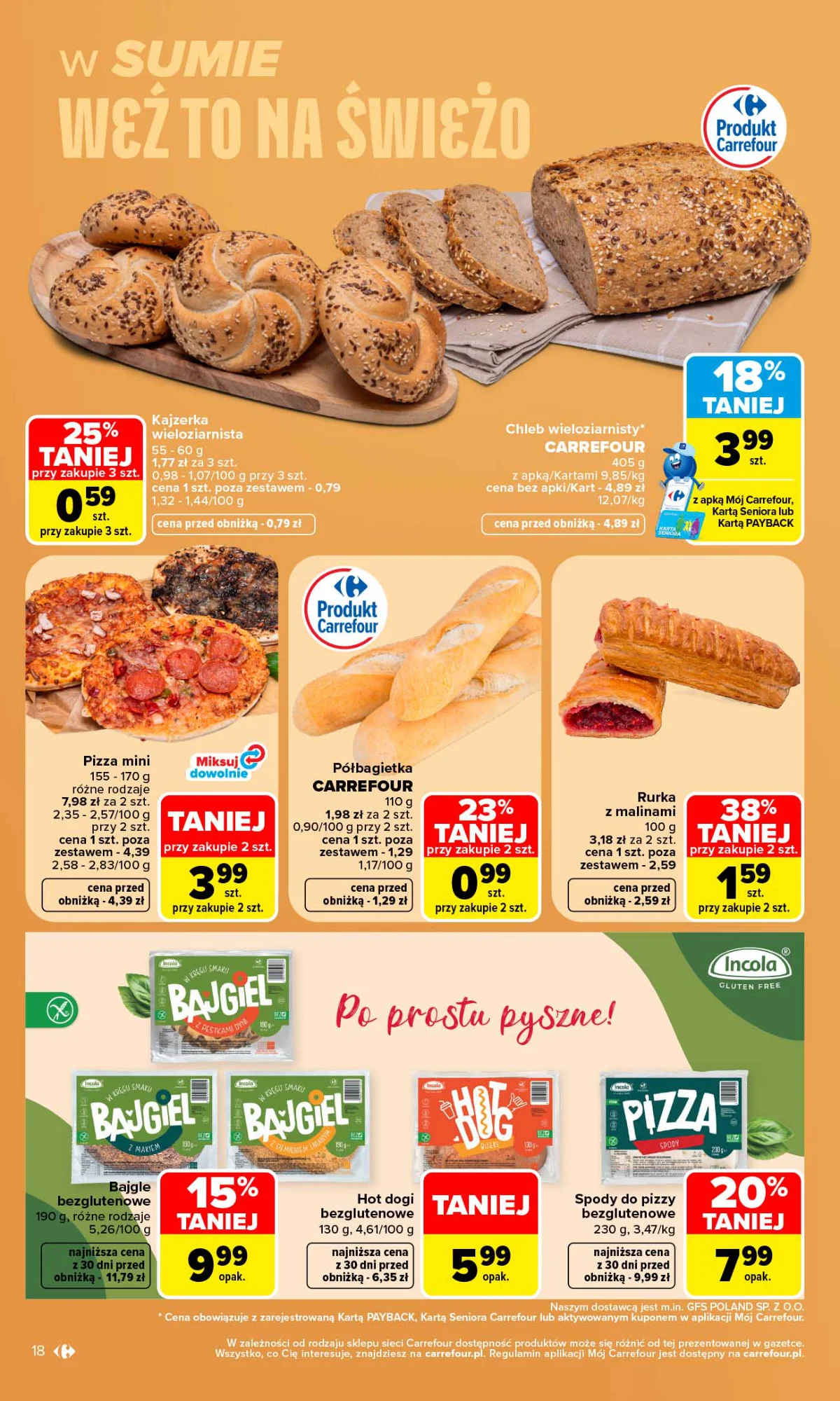 Gazetka promocyjna Carrefour str. 20