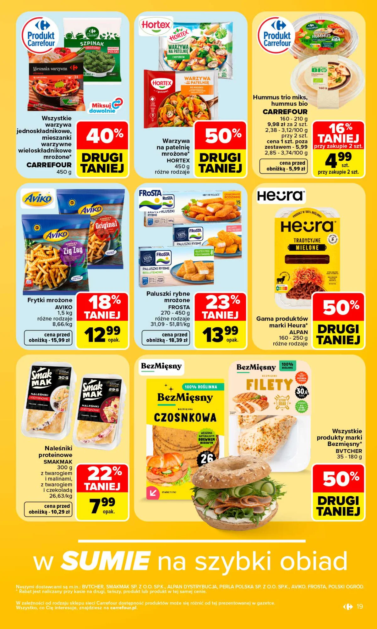 Gazetka promocyjna Carrefour str. 21