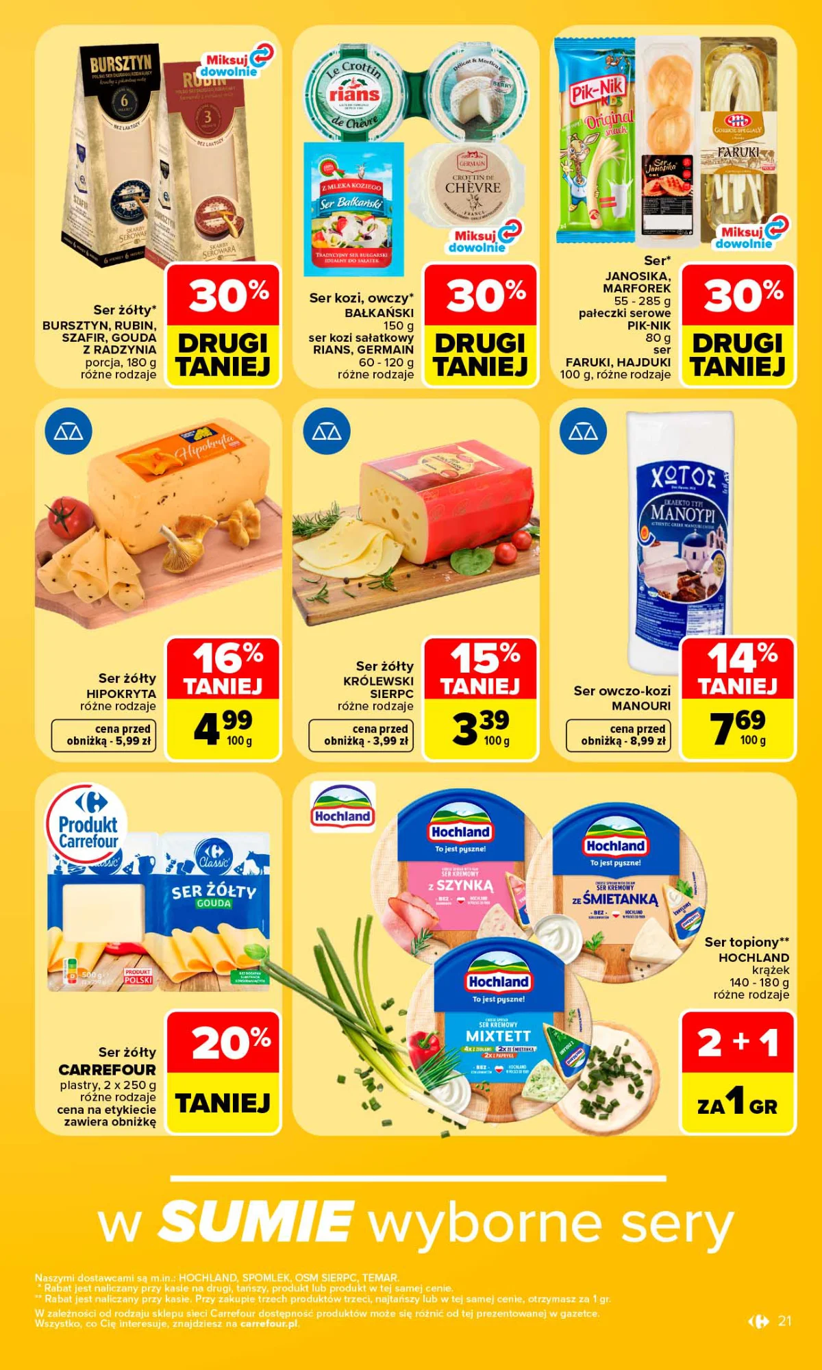 Gazetka promocyjna Carrefour str. 23