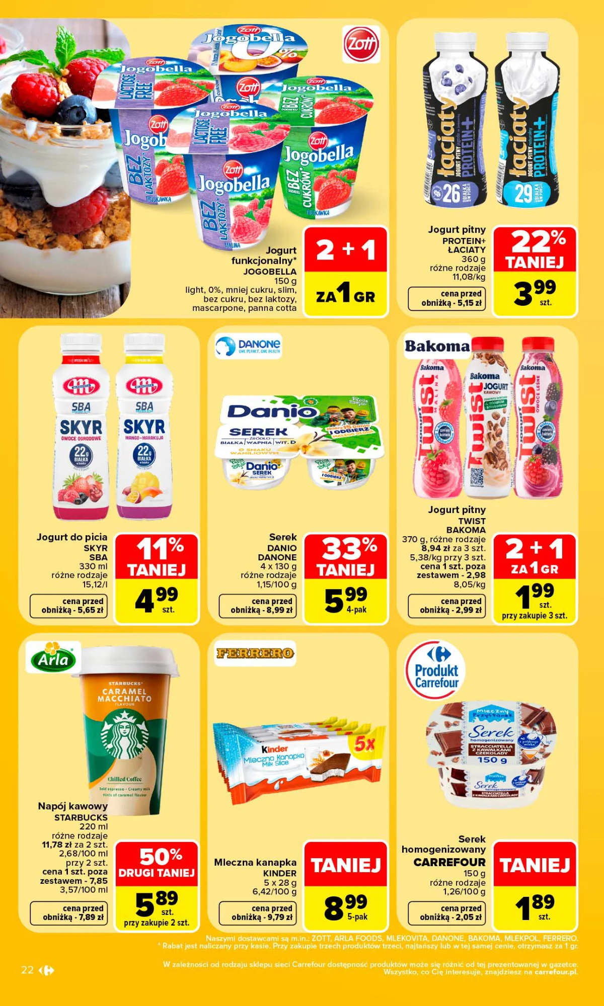 Gazetka promocyjna Carrefour str. 24