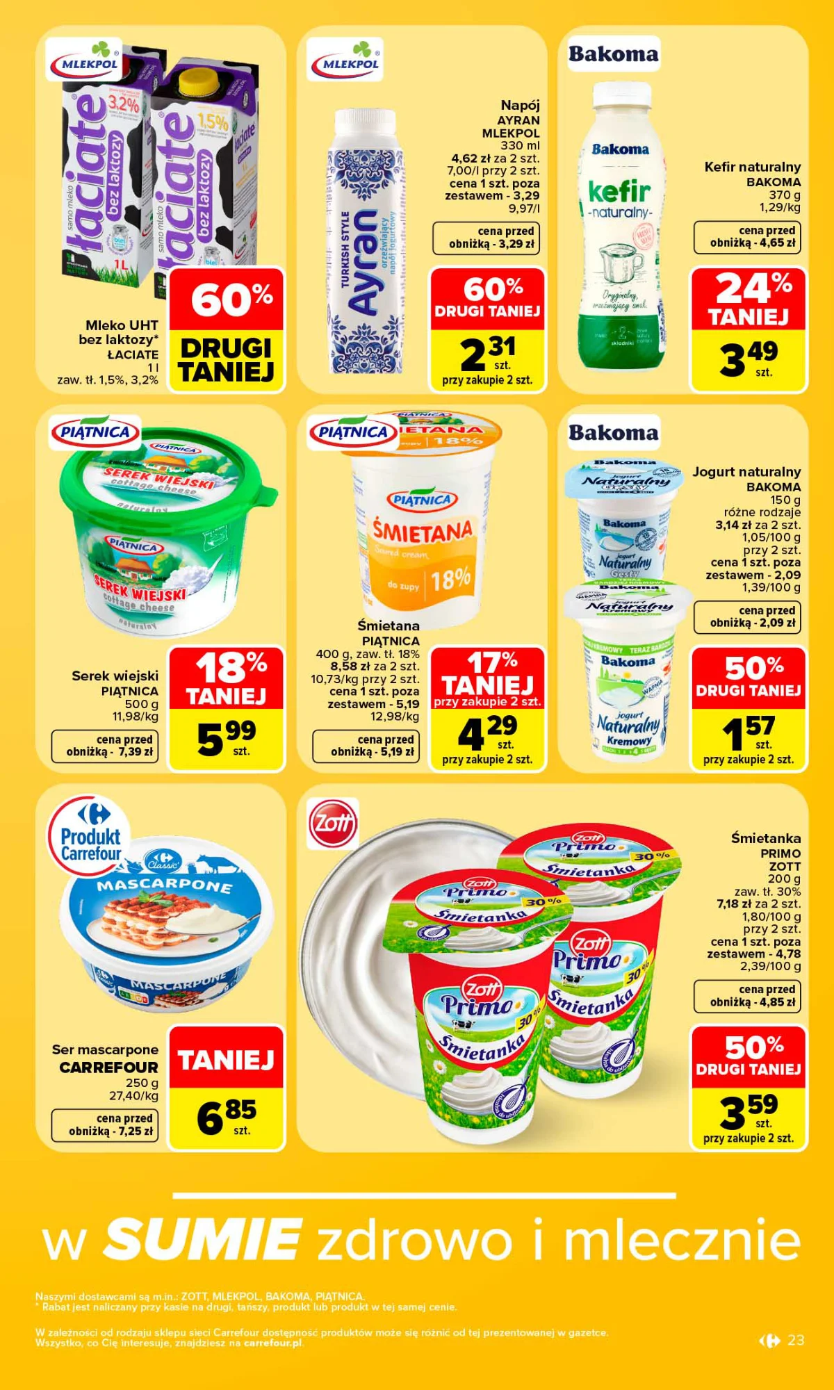 Gazetka promocyjna Carrefour str. 25