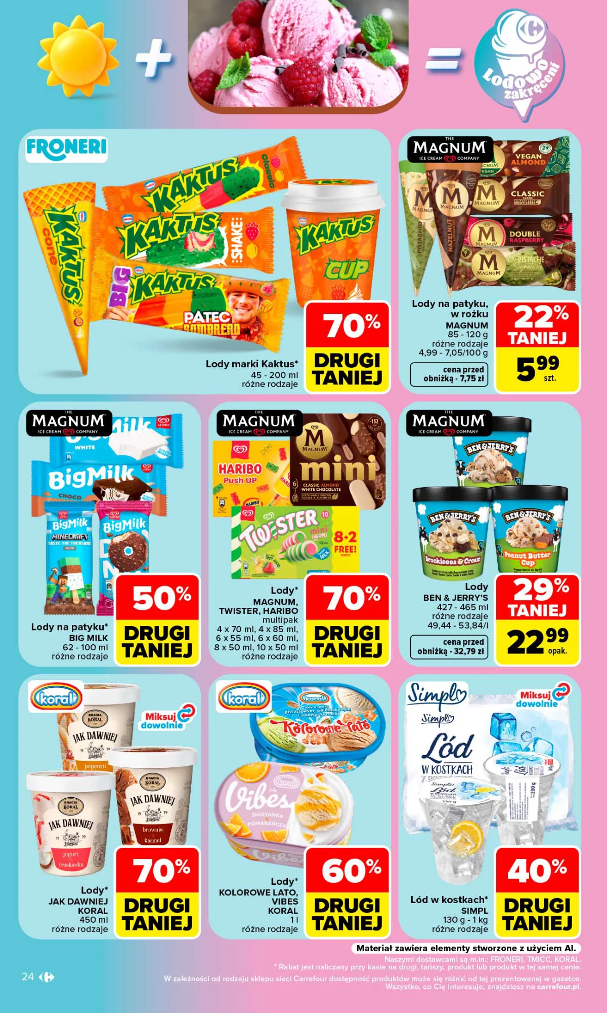 Gazetka promocyjna Carrefour str. 26