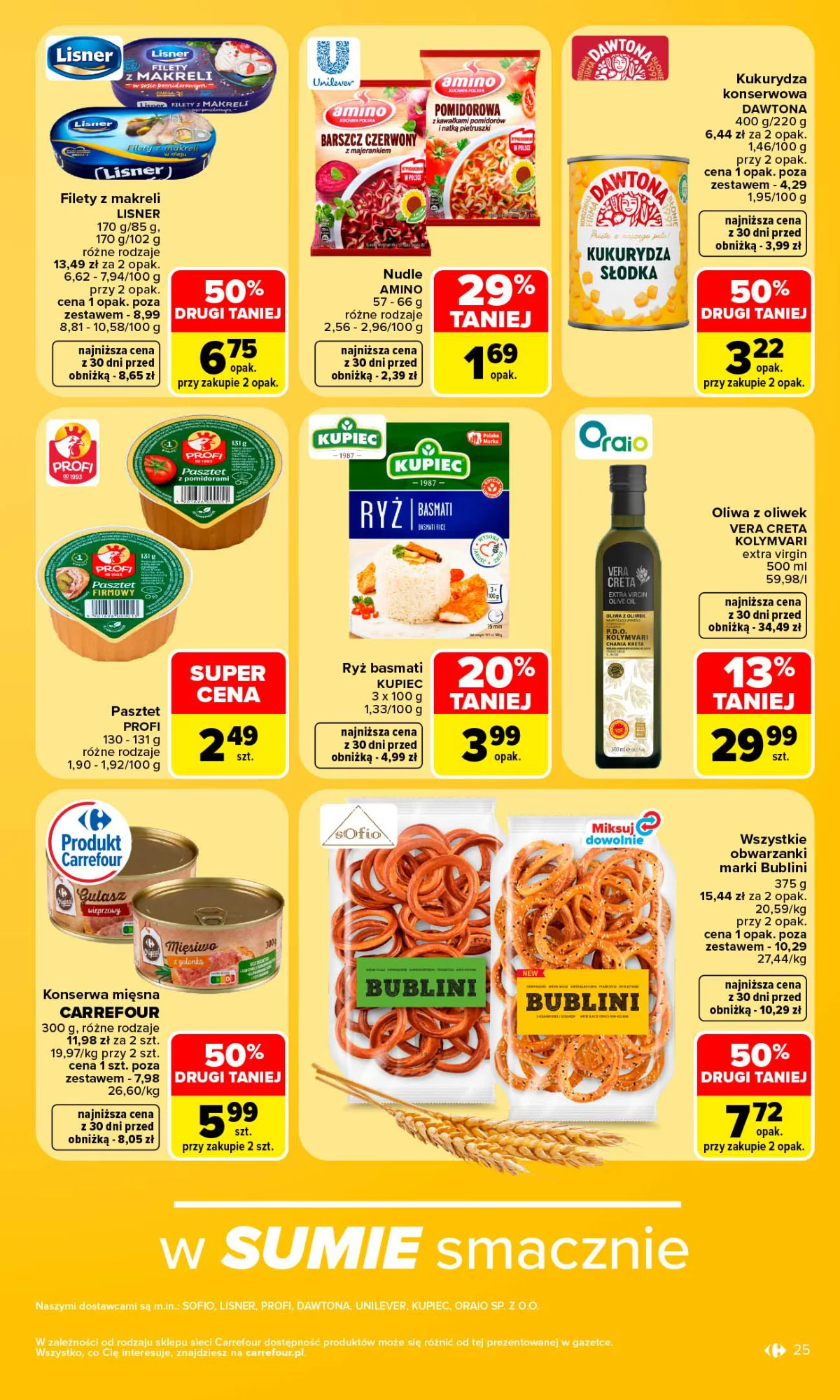 Gazetka promocyjna Carrefour str. 27