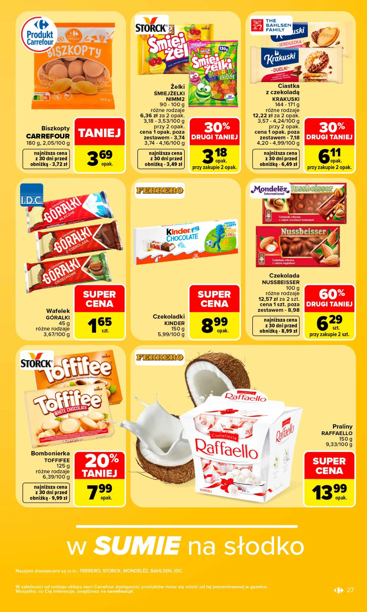 Gazetka promocyjna Carrefour str. 29