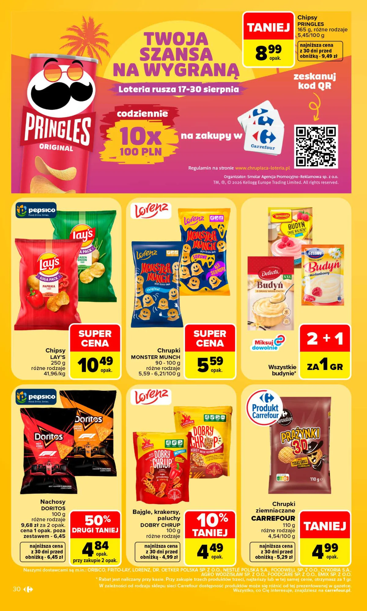 Gazetka promocyjna Carrefour str. 32