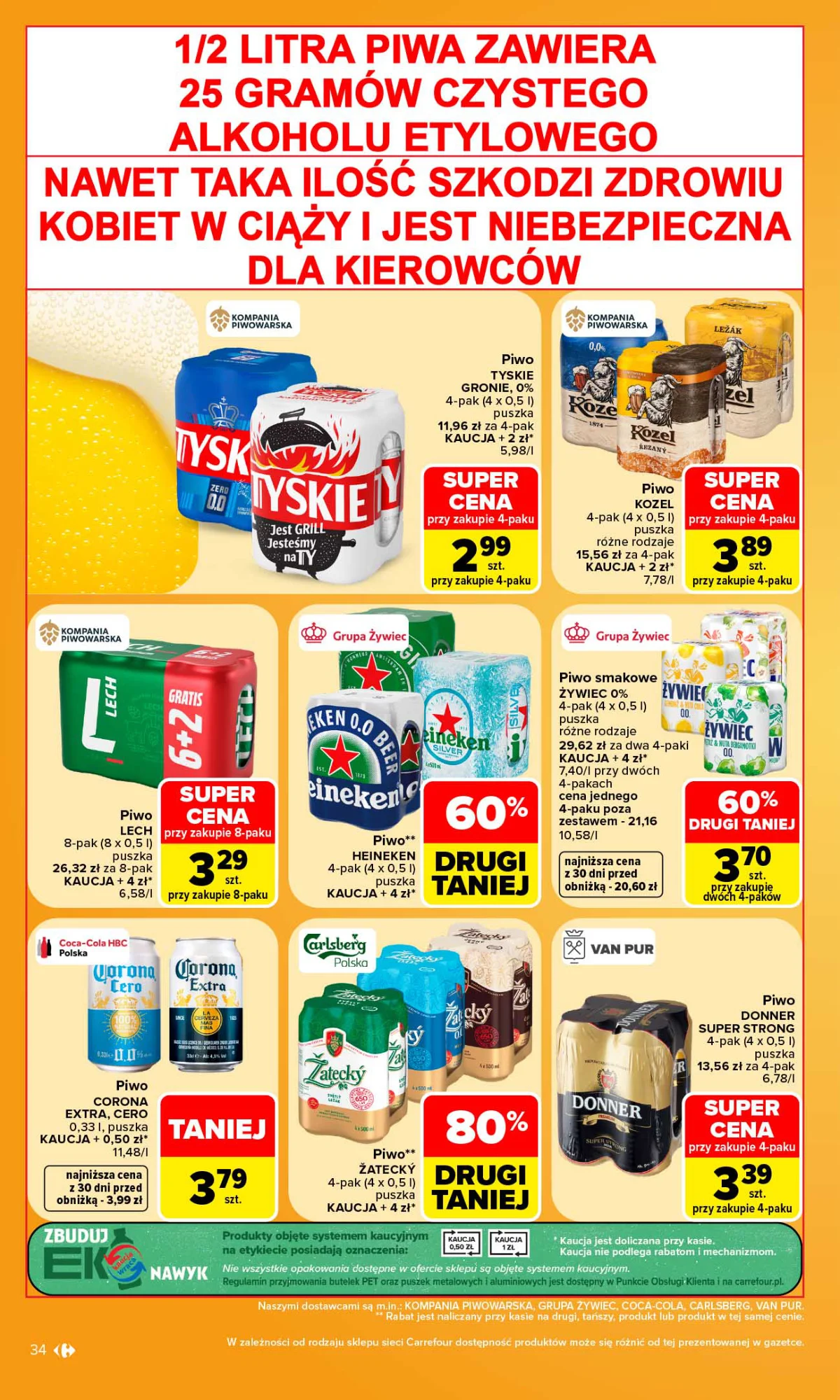 Gazetka promocyjna Carrefour str. 36