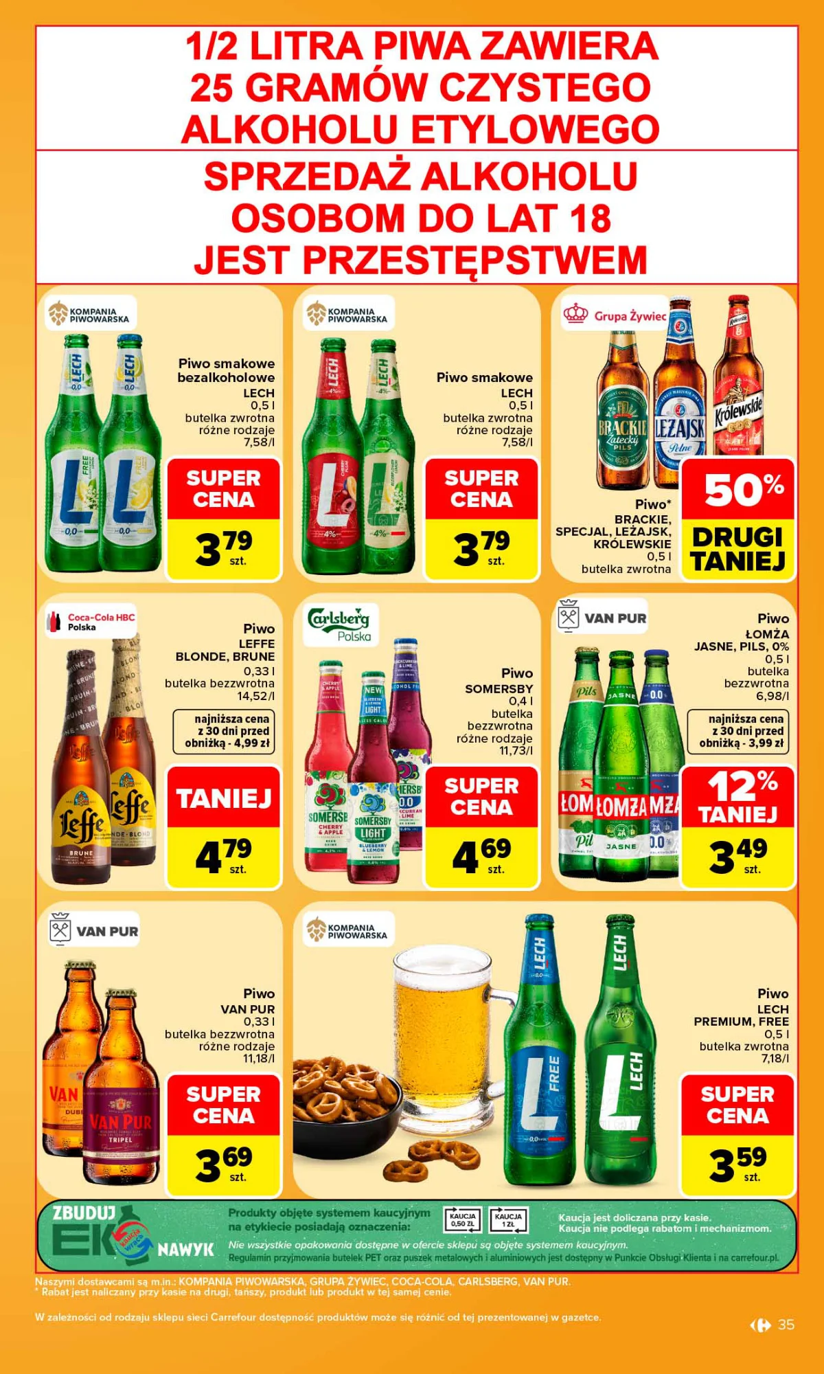 Gazetka promocyjna Carrefour str. 37