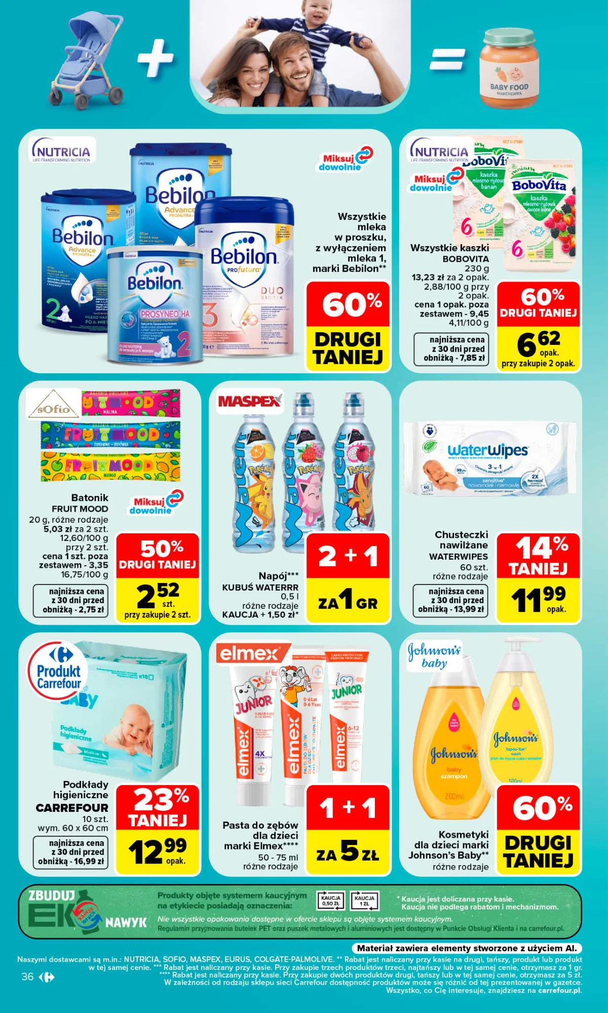 Gazetka promocyjna Carrefour str. 38