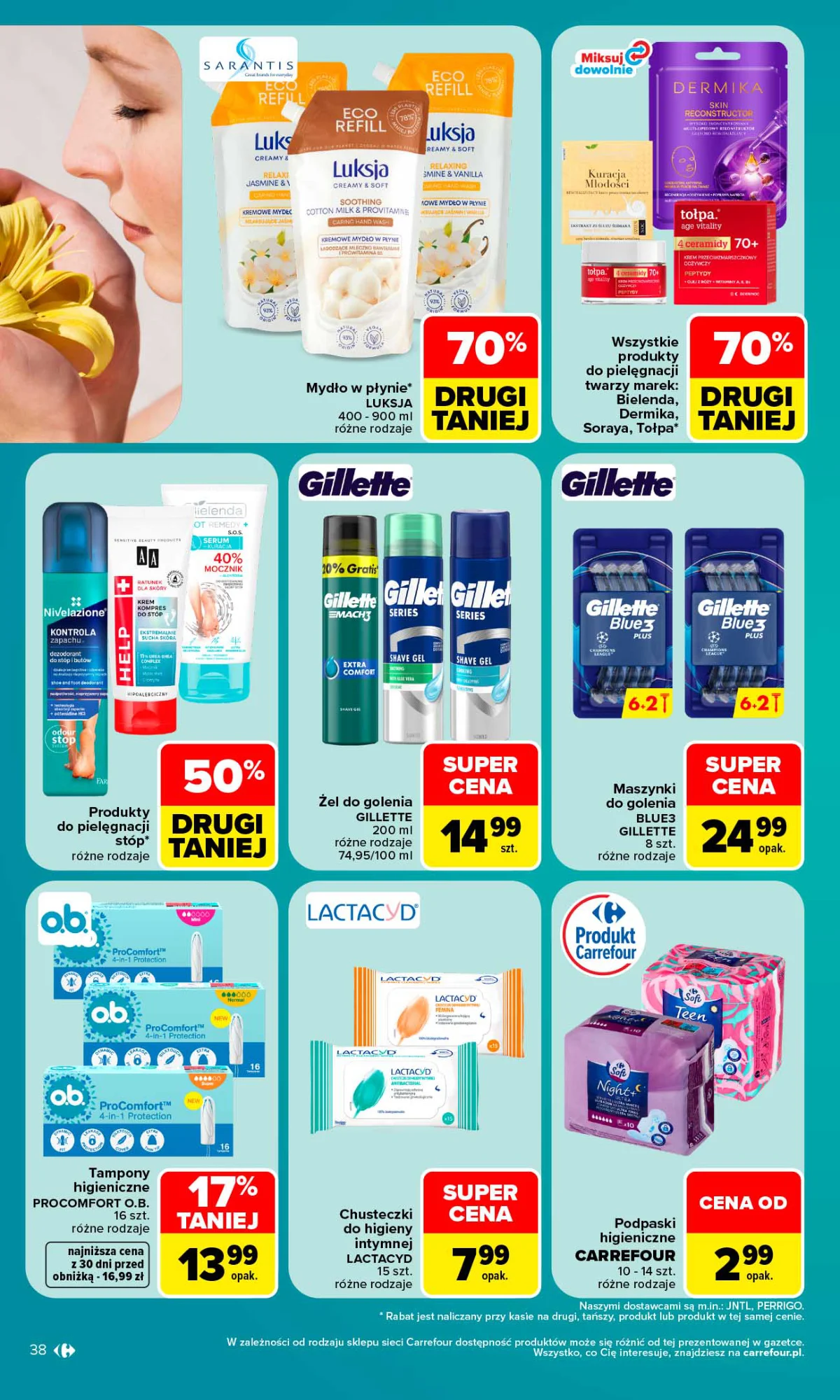 Gazetka promocyjna Carrefour str. 40