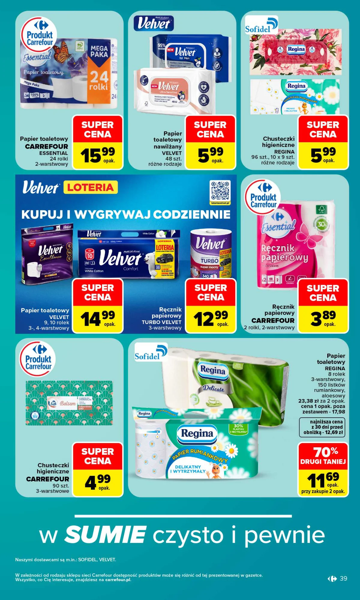 Gazetka promocyjna Carrefour str. 41
