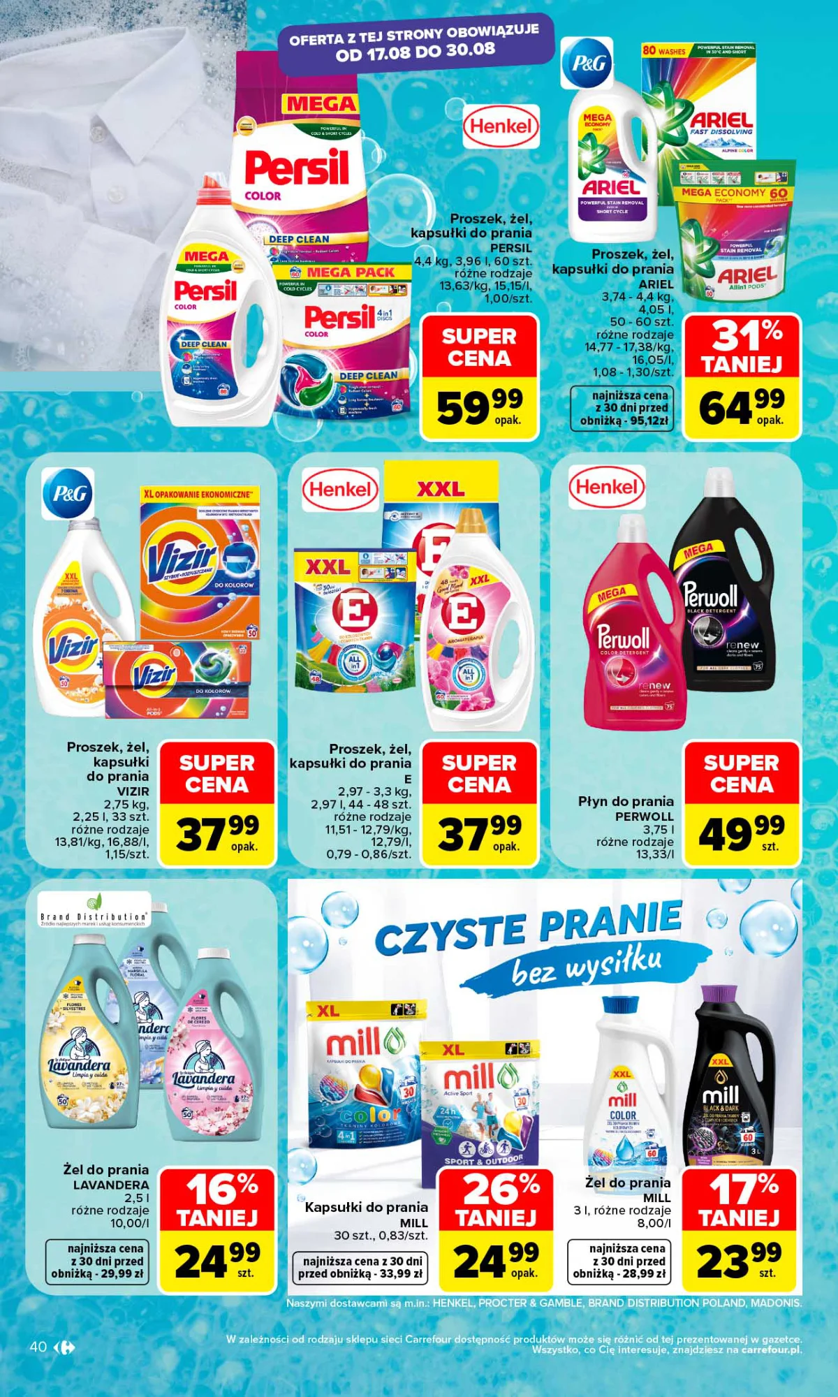 Gazetka promocyjna Carrefour str. 42