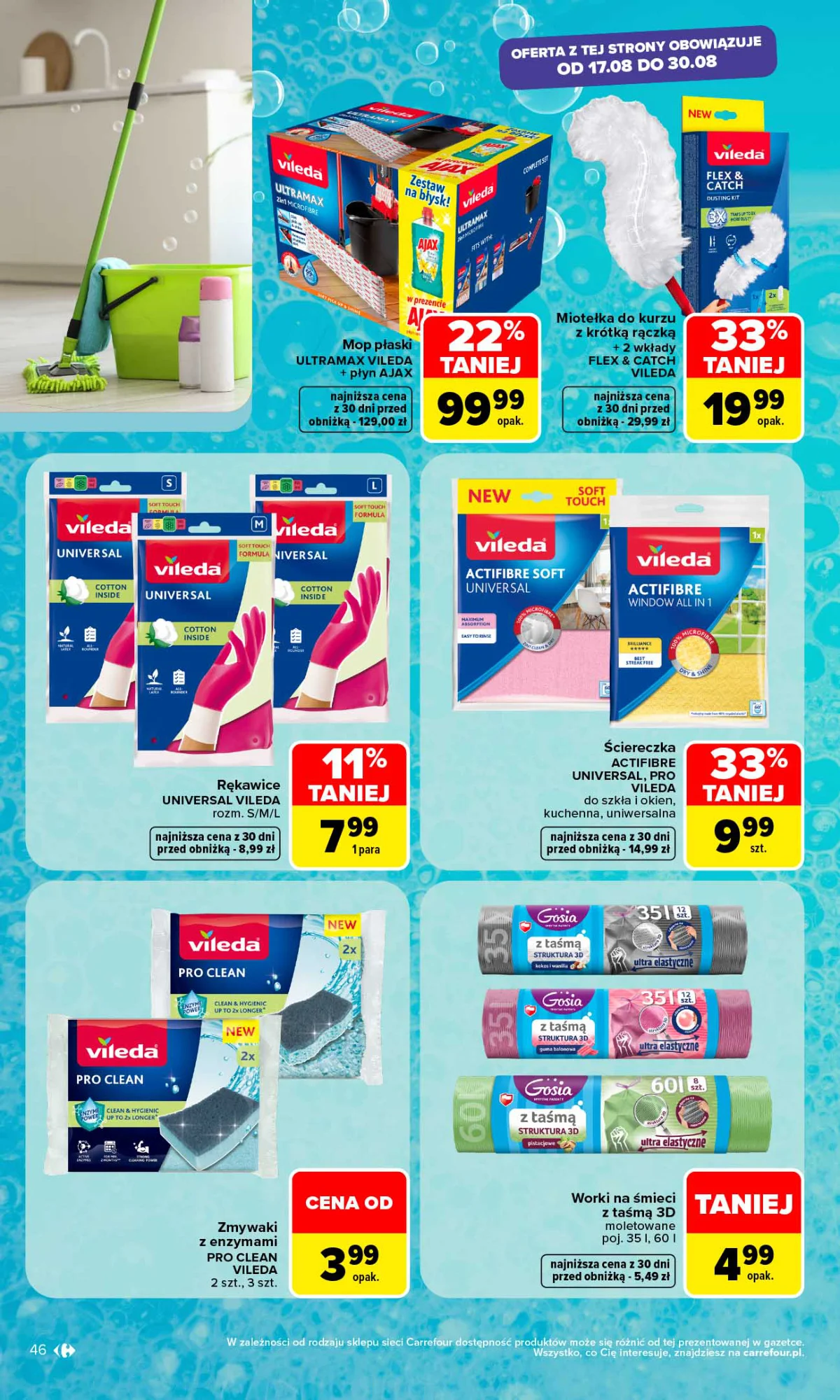 Gazetka promocyjna Carrefour str. 48