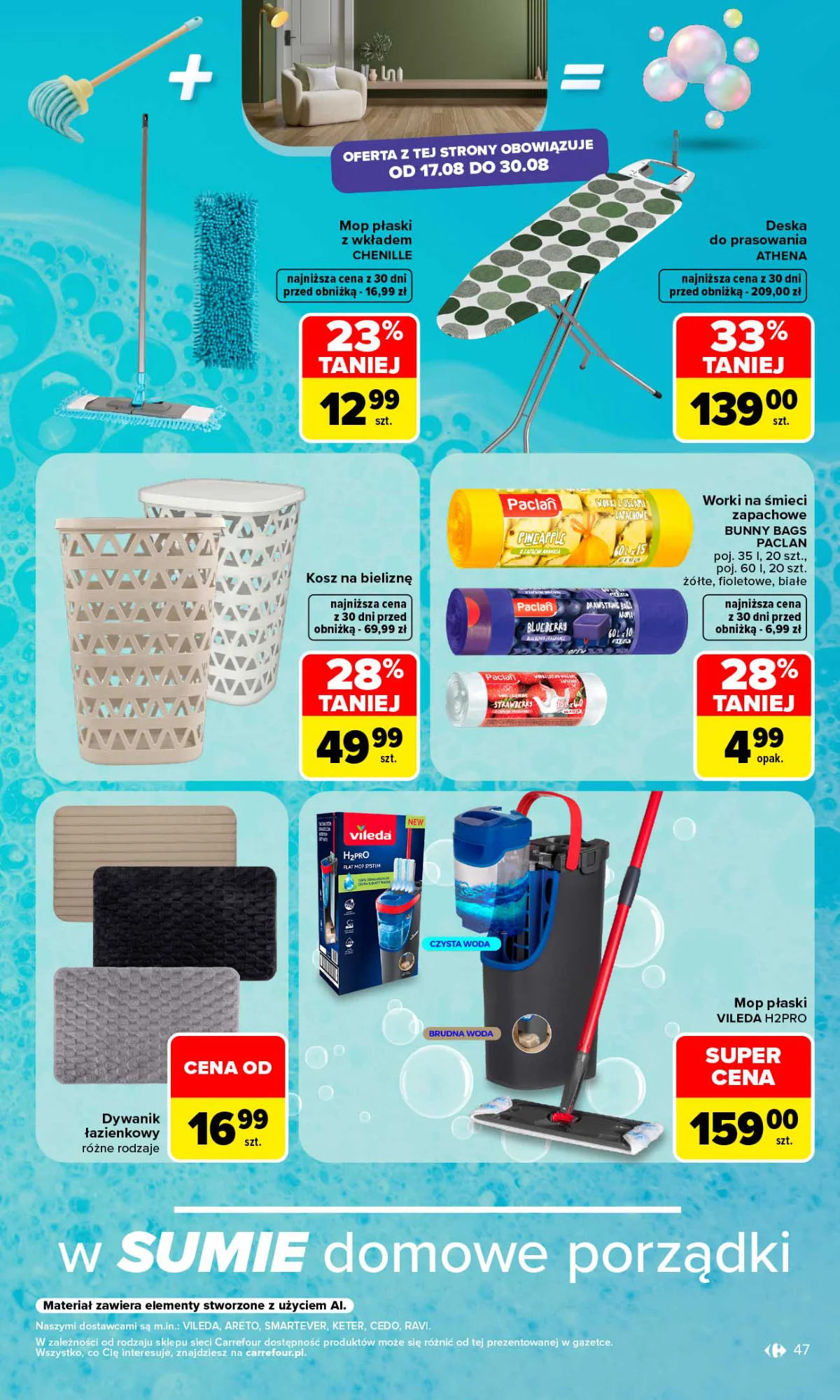 Gazetka promocyjna Carrefour str. 49