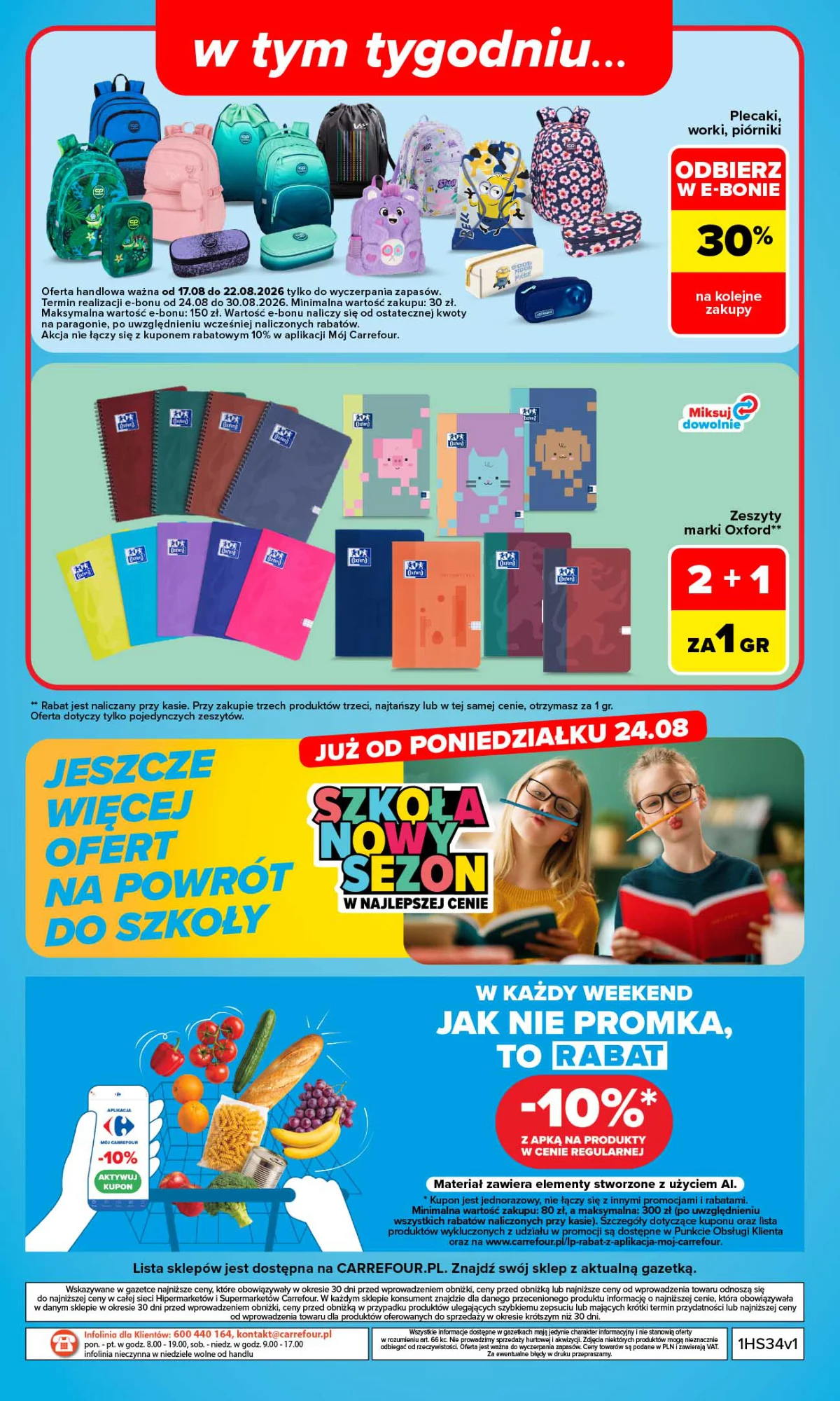 Gazetka promocyjna Carrefour str. 50