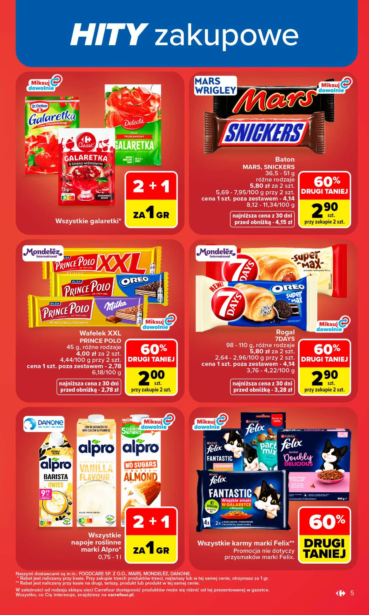 Gazetka promocyjna Carrefour str. 7