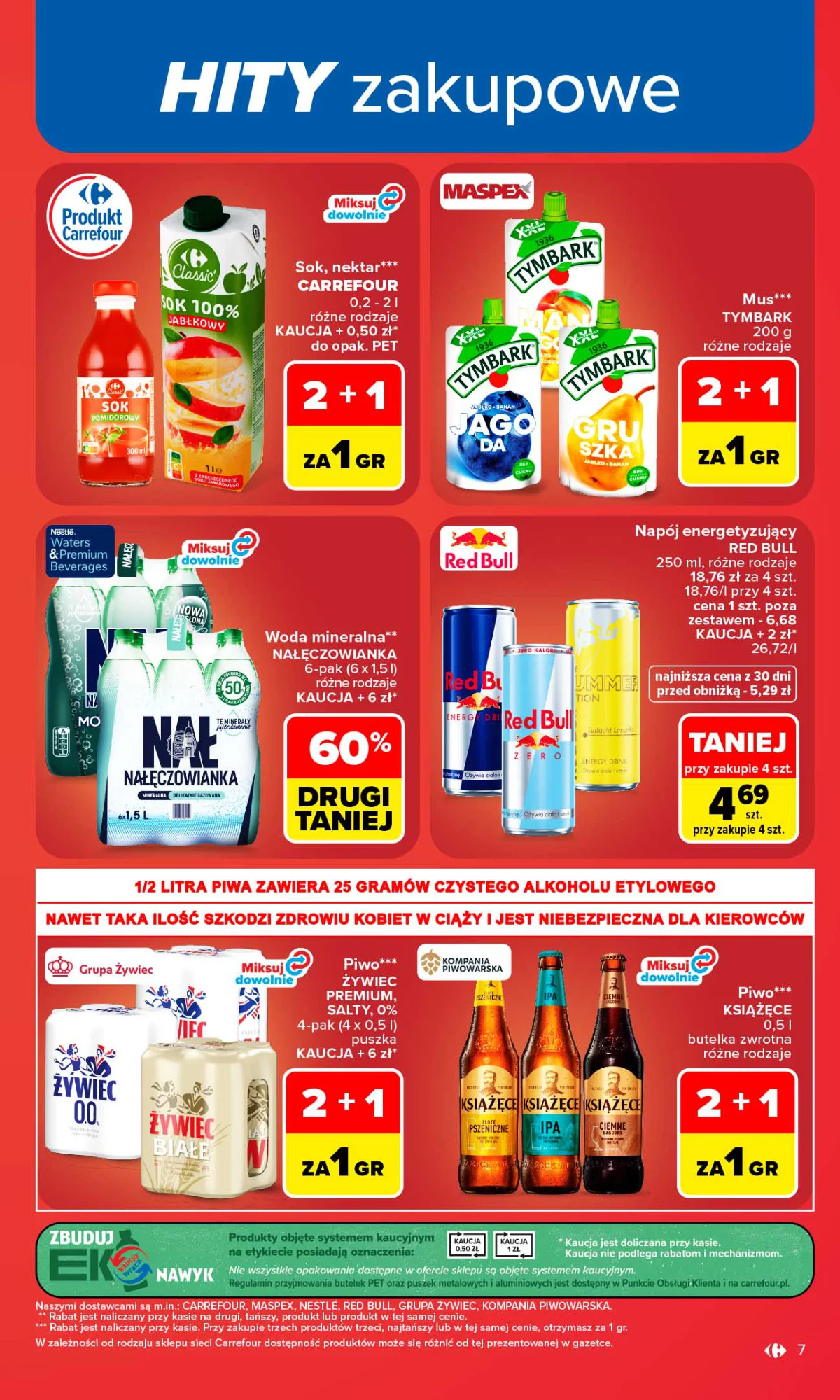 Gazetka promocyjna Carrefour str. 9