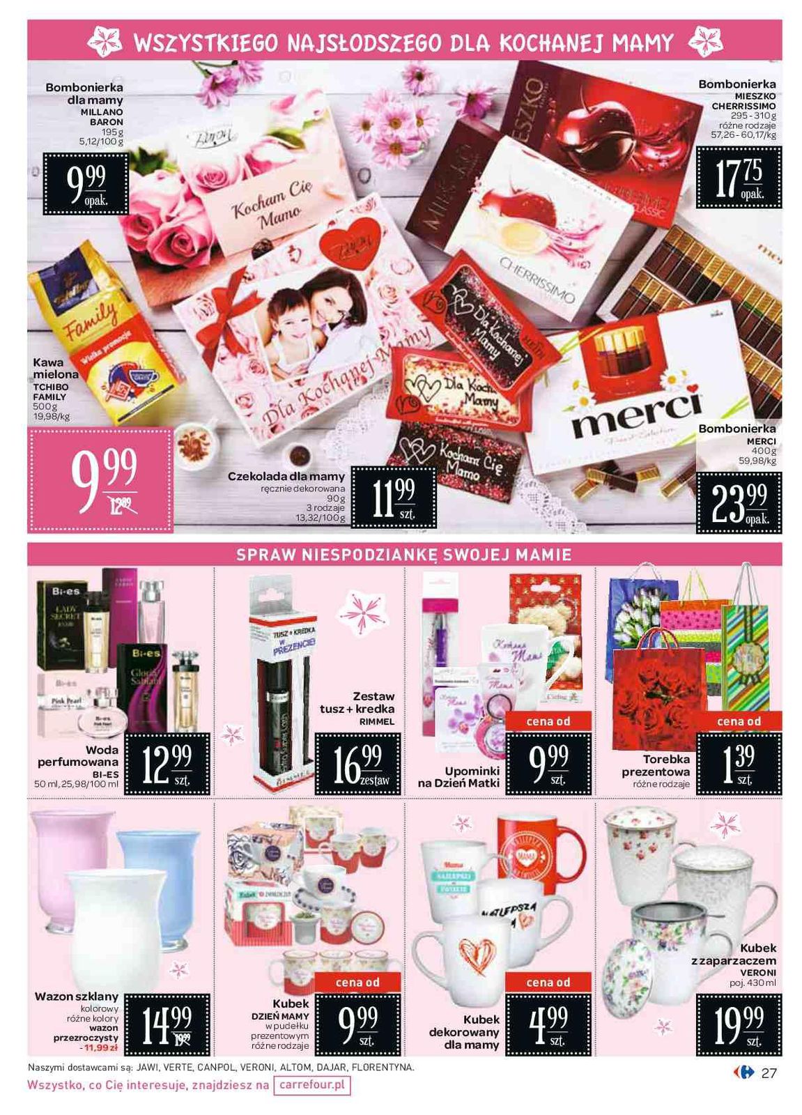 Gazetka promocyjna Carrefour str. 27