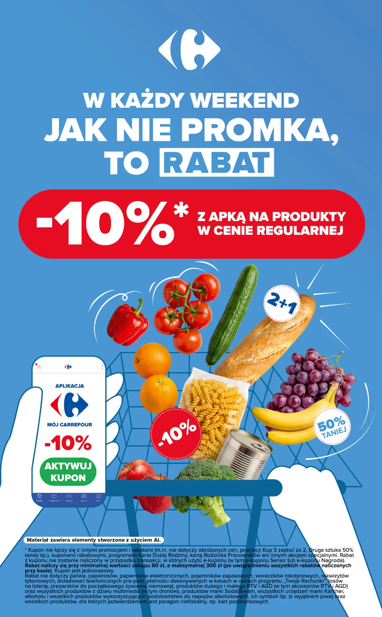 Gazetka promocyjna Carrefour str. 10