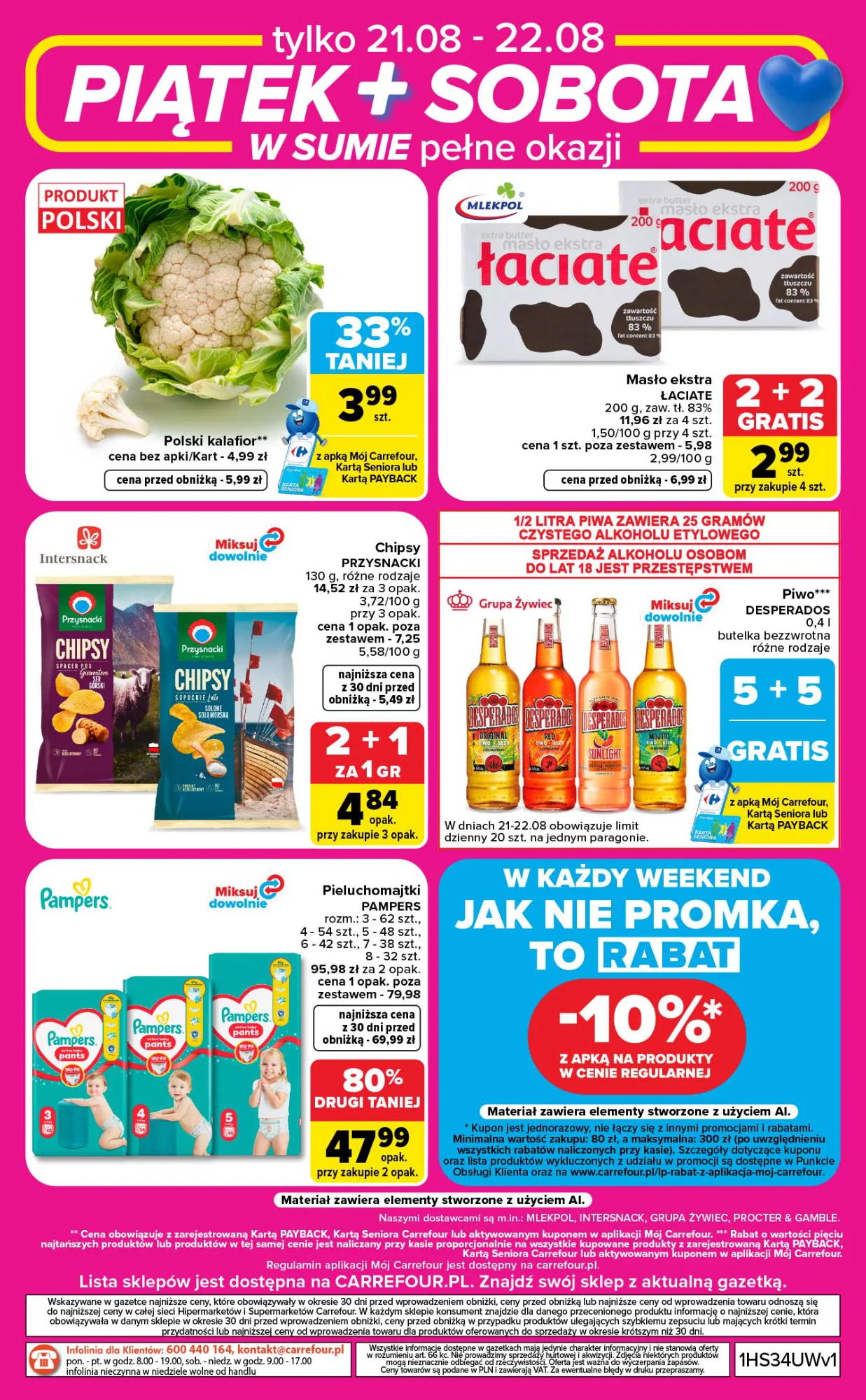 Gazetka promocyjna Carrefour str. 8