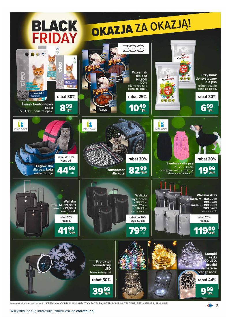 Gazetka promocyjna Carrefour str. 3
