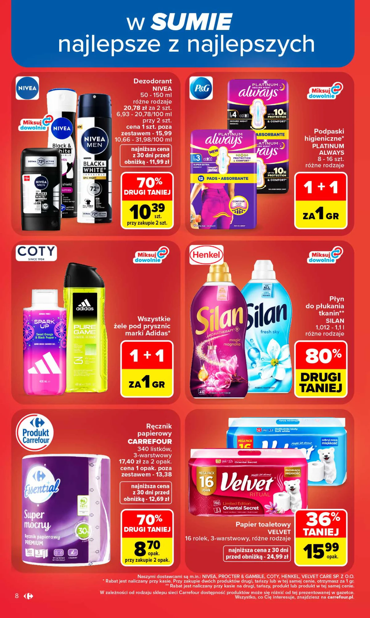 Gazetka promocyjna Carrefour str. 10