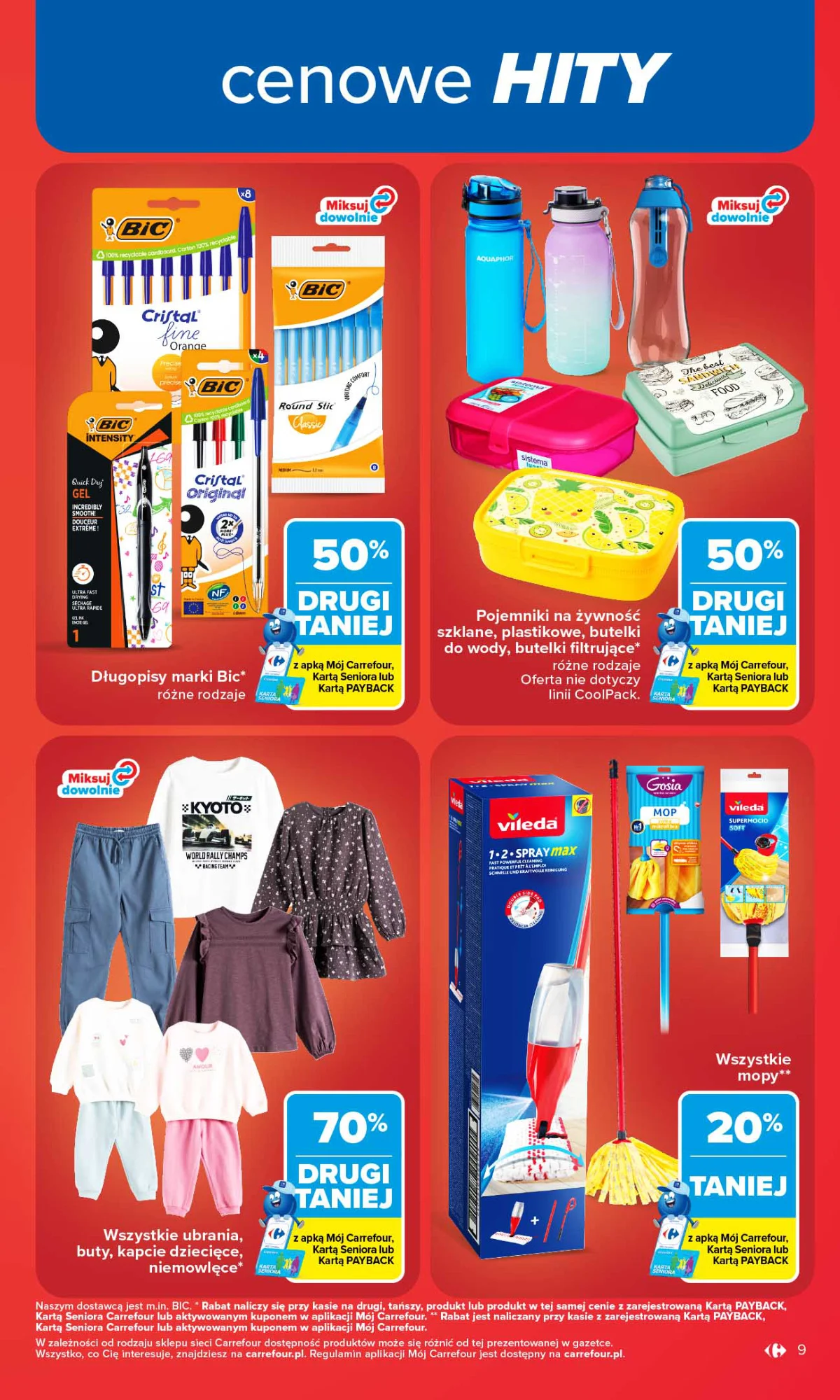 Gazetka promocyjna Carrefour str. 11