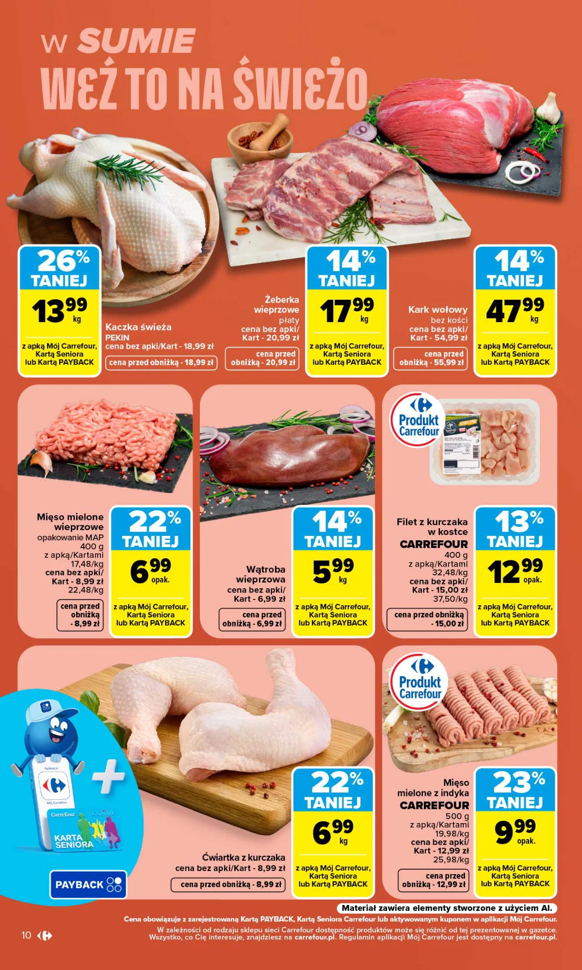 Gazetka promocyjna Carrefour str. 12