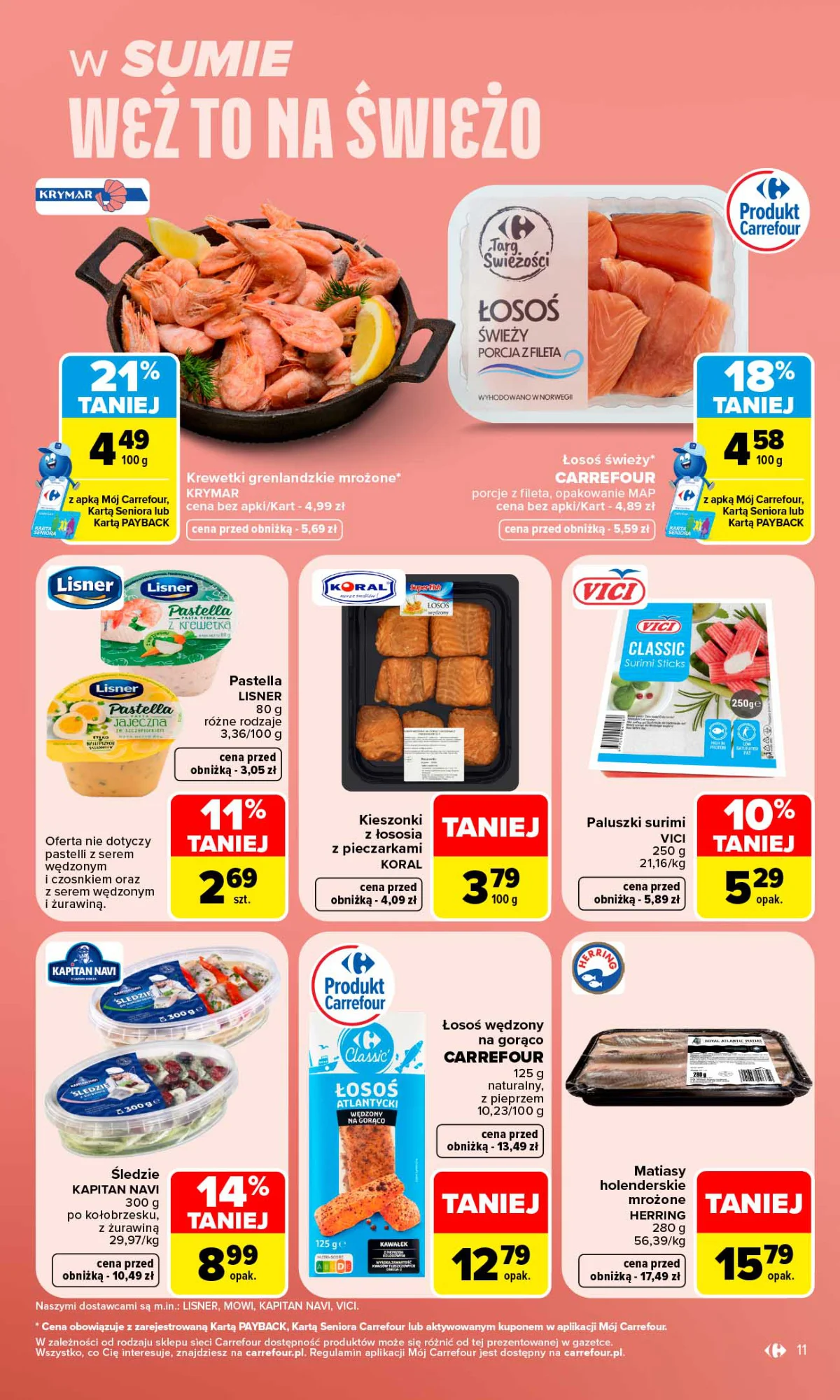 Gazetka promocyjna Carrefour str. 13
